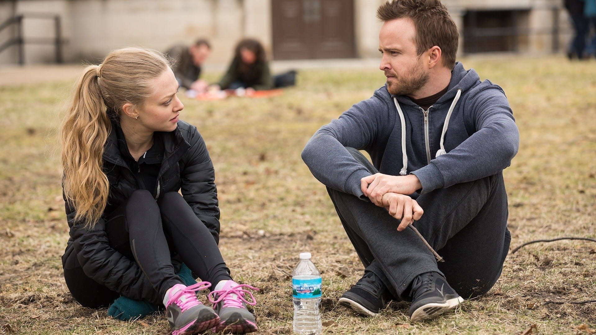Fathers and Daughters Background