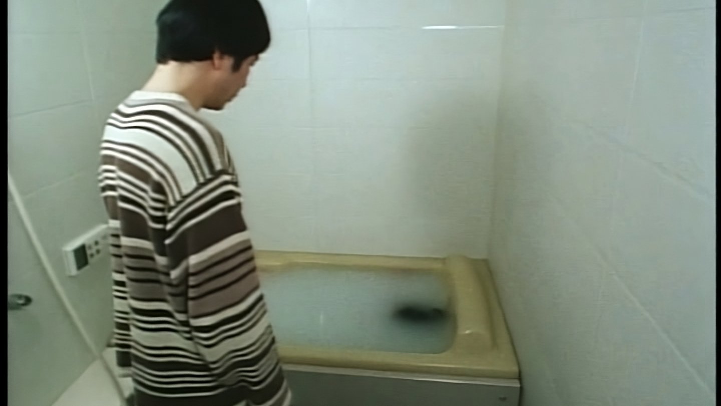 A Drowning Man Background