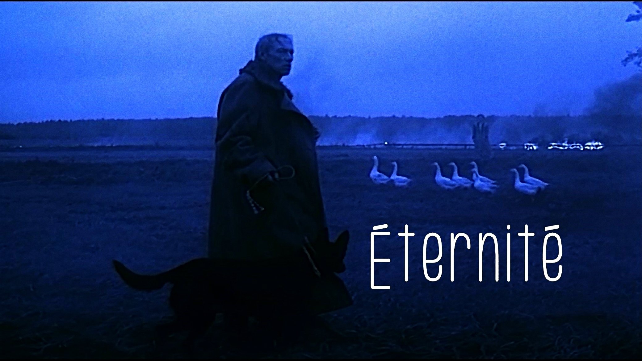 Éternité Background