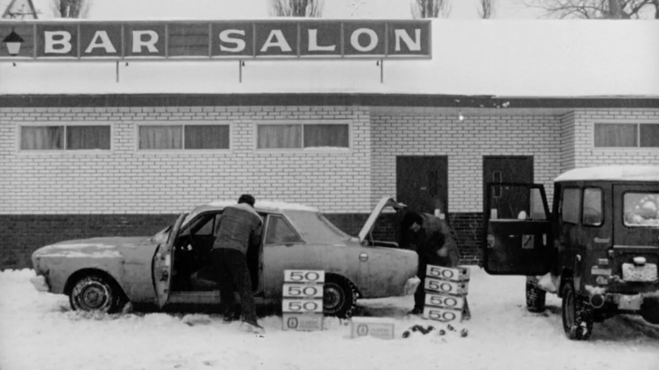 Bar Salon Background