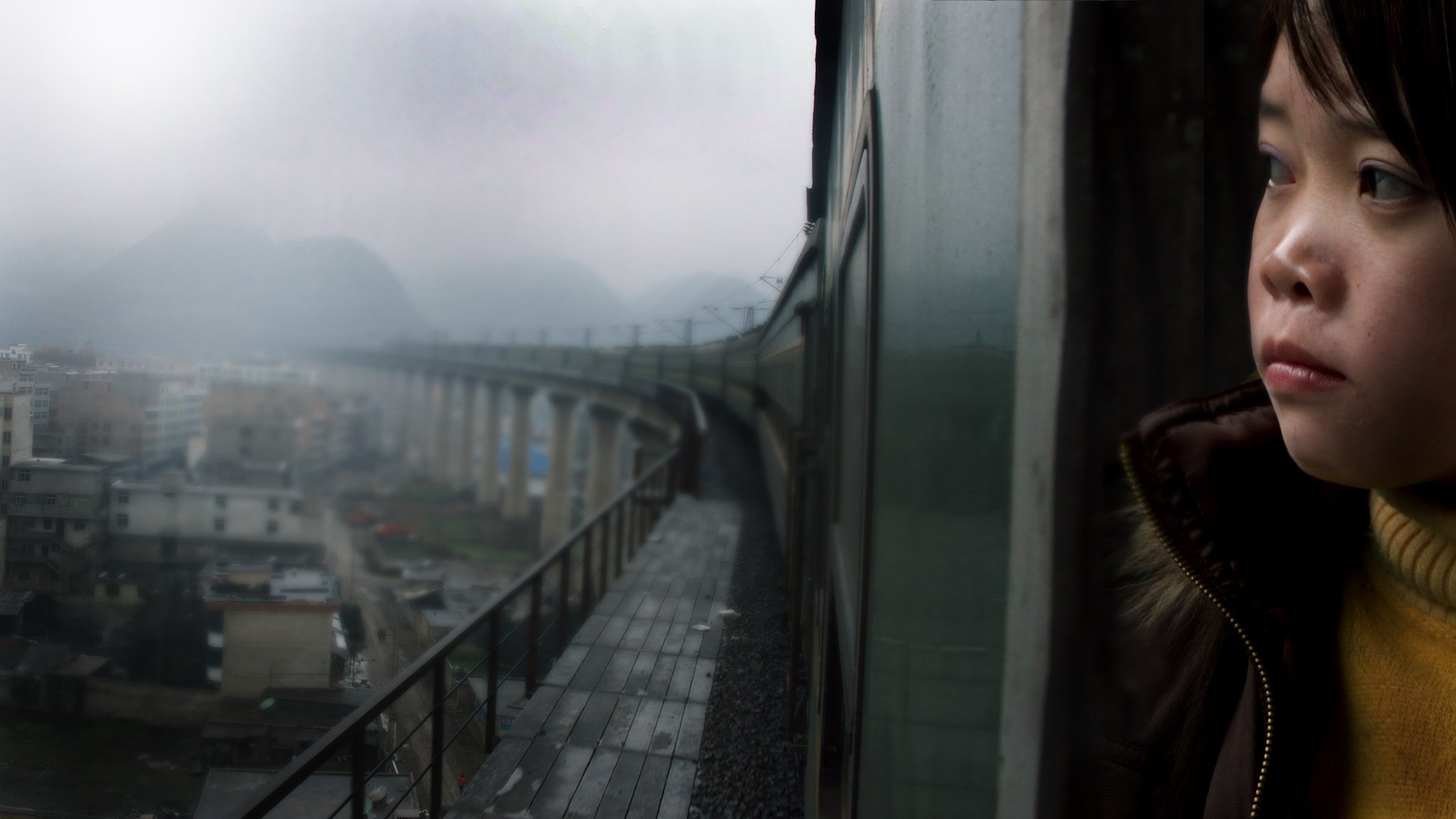 Last Train Home Background