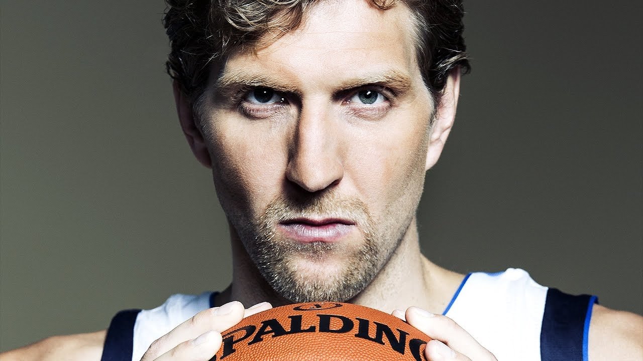 Nowitzki: The Perfect Shot Background