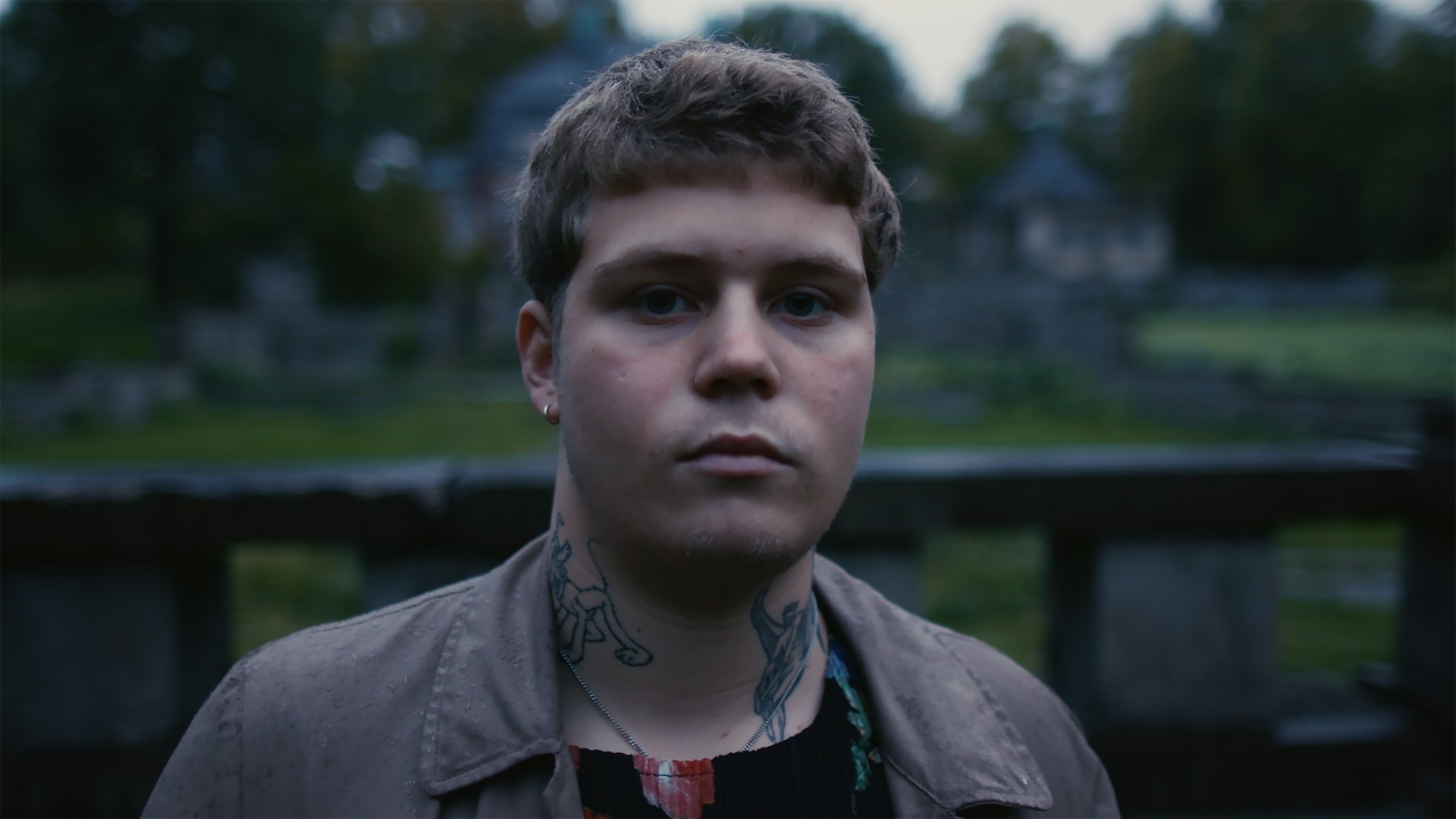 Yung Lean: In My Head Background