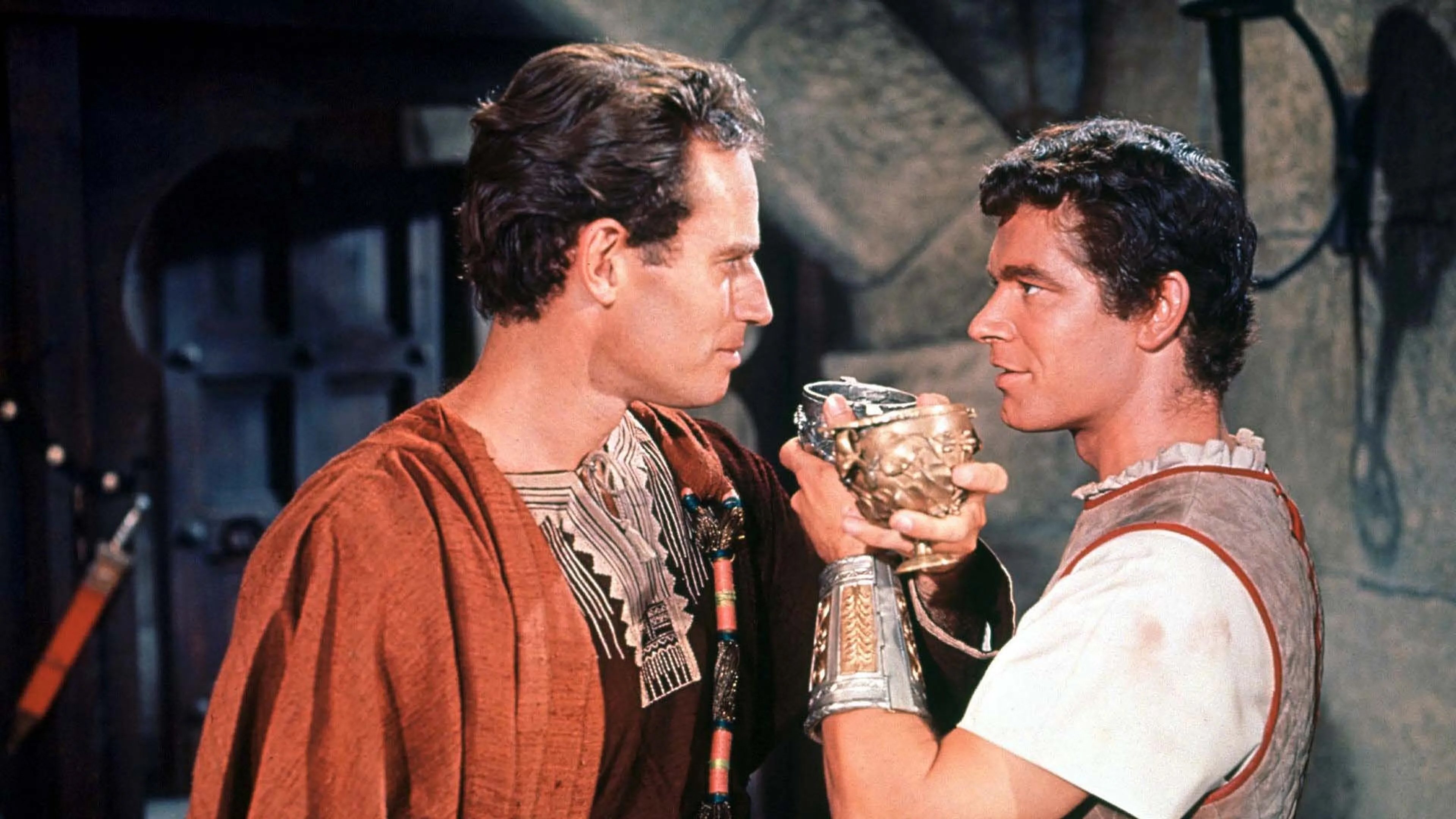 Ben-Hur Background