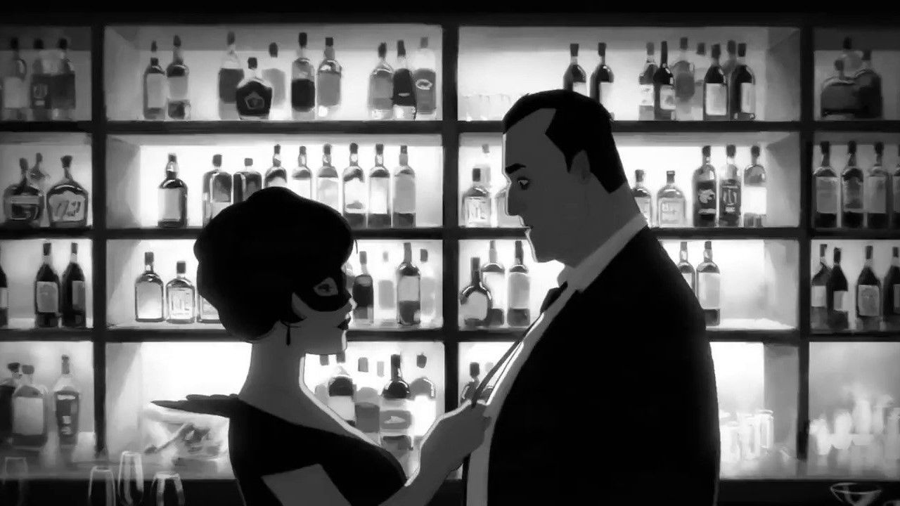 The Night Watch Background