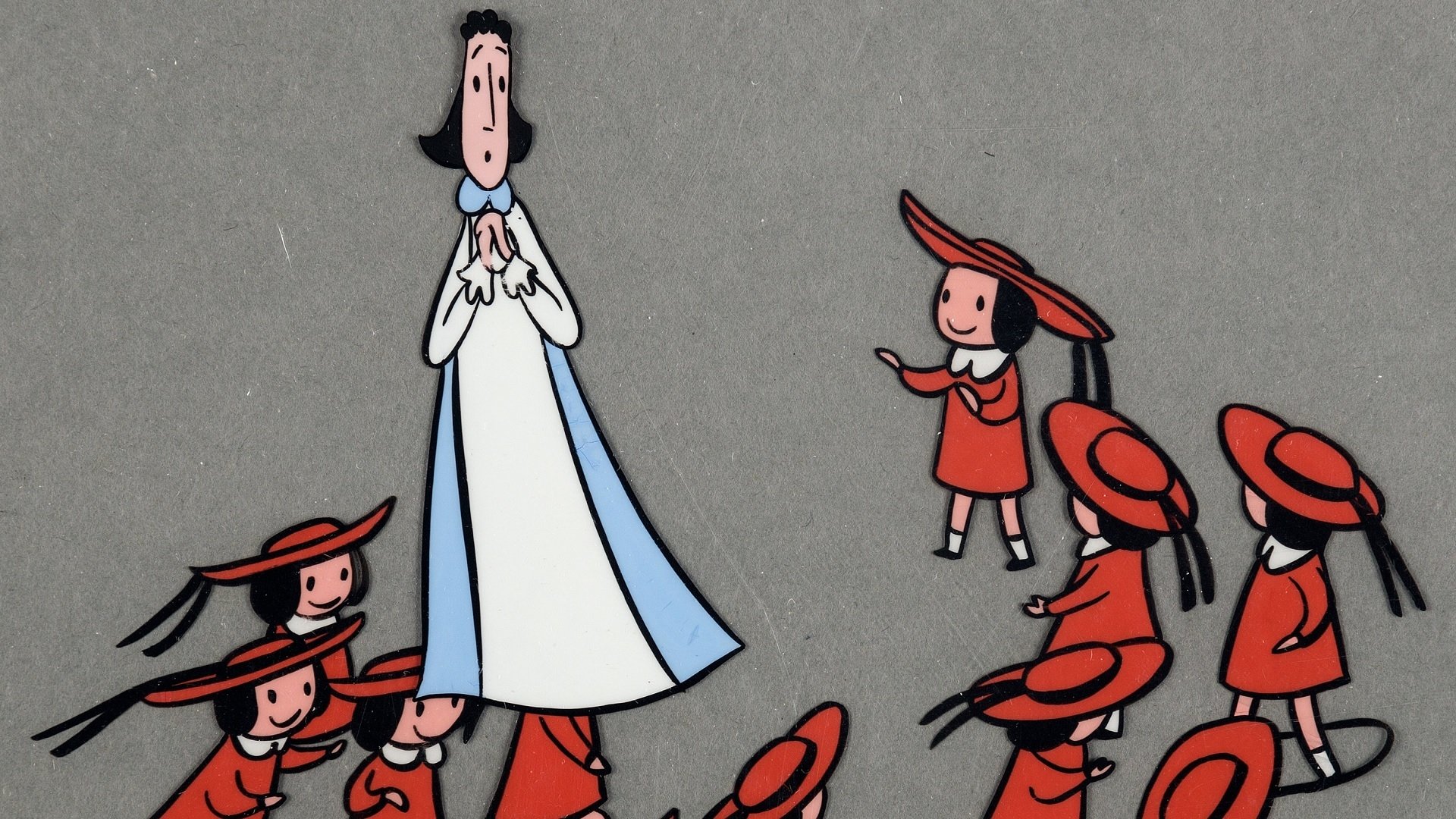 Madeline Background