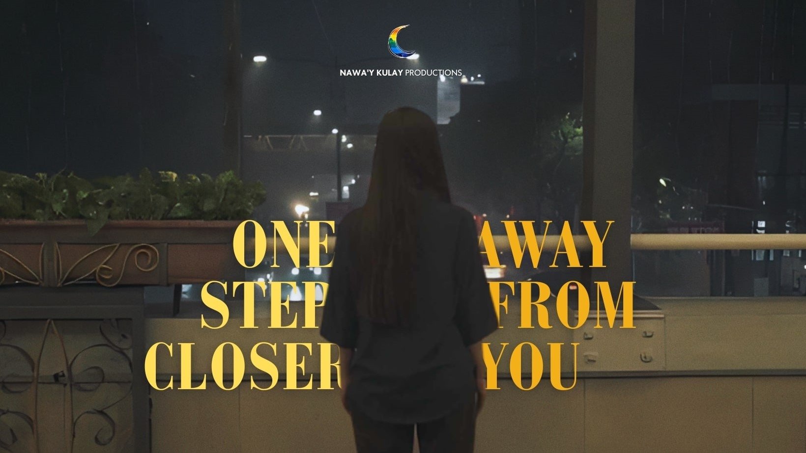 One Step Closer Away From You Background