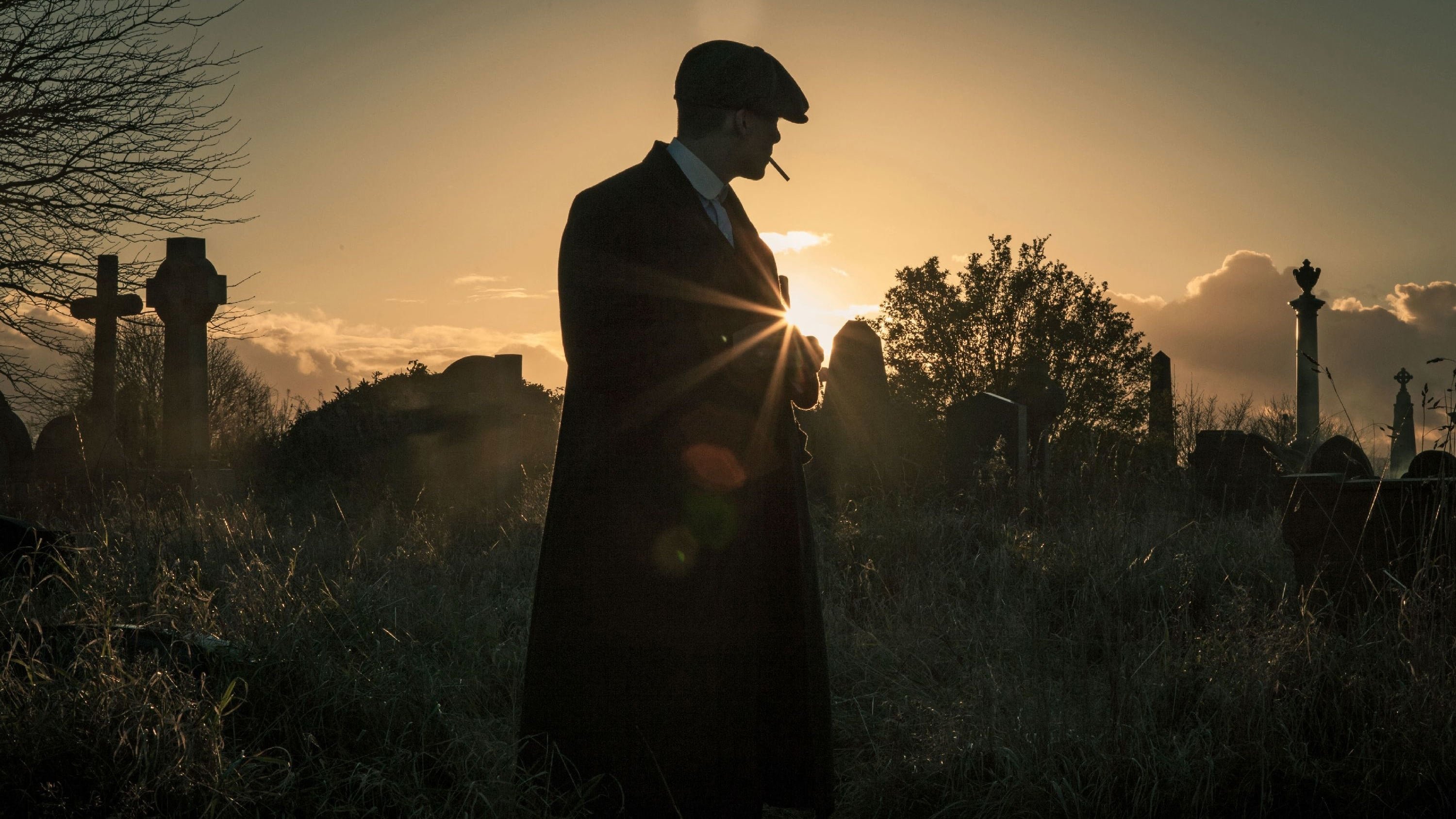 Peaky Blinders Background
