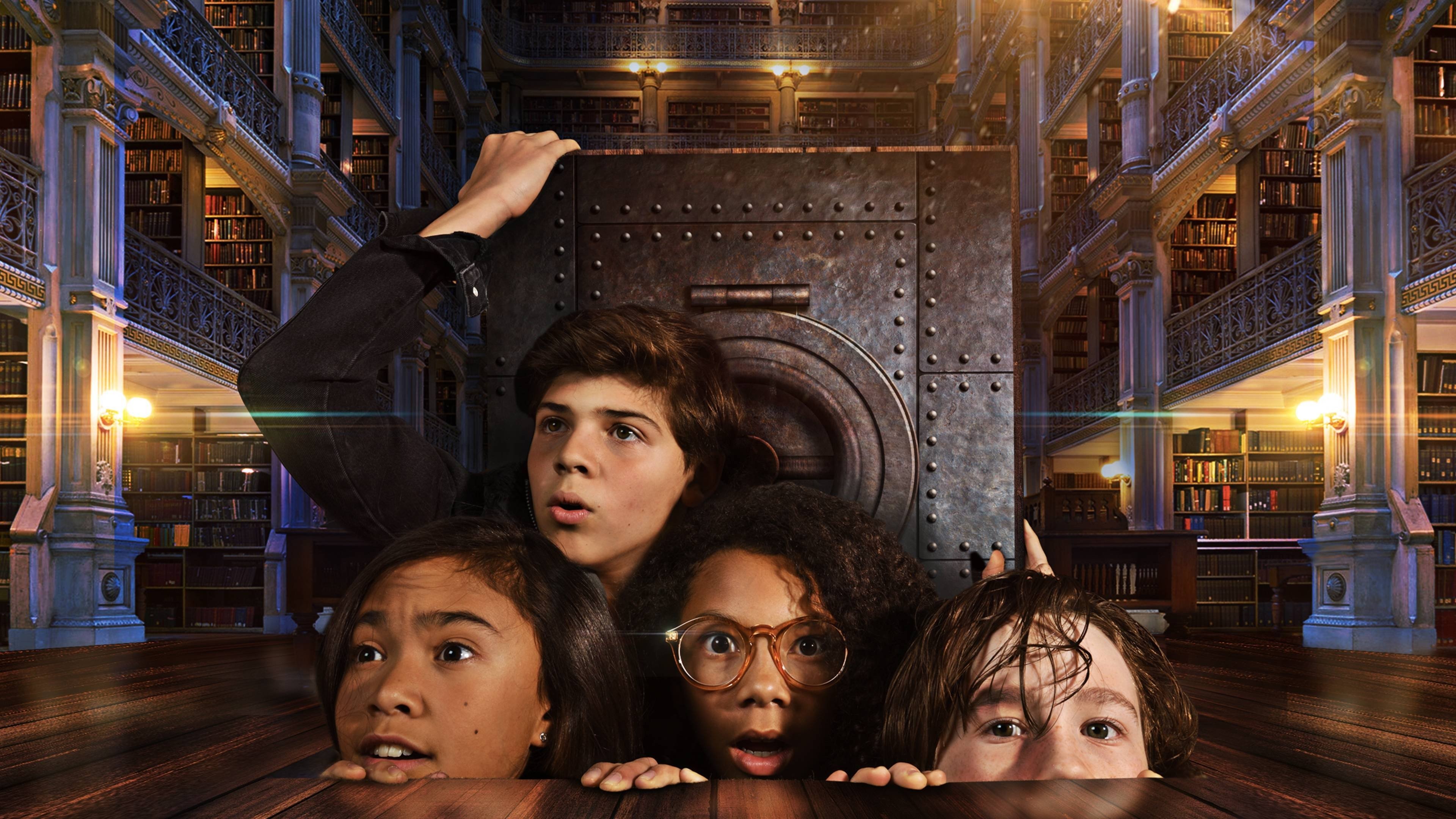 Detention Adventure Background