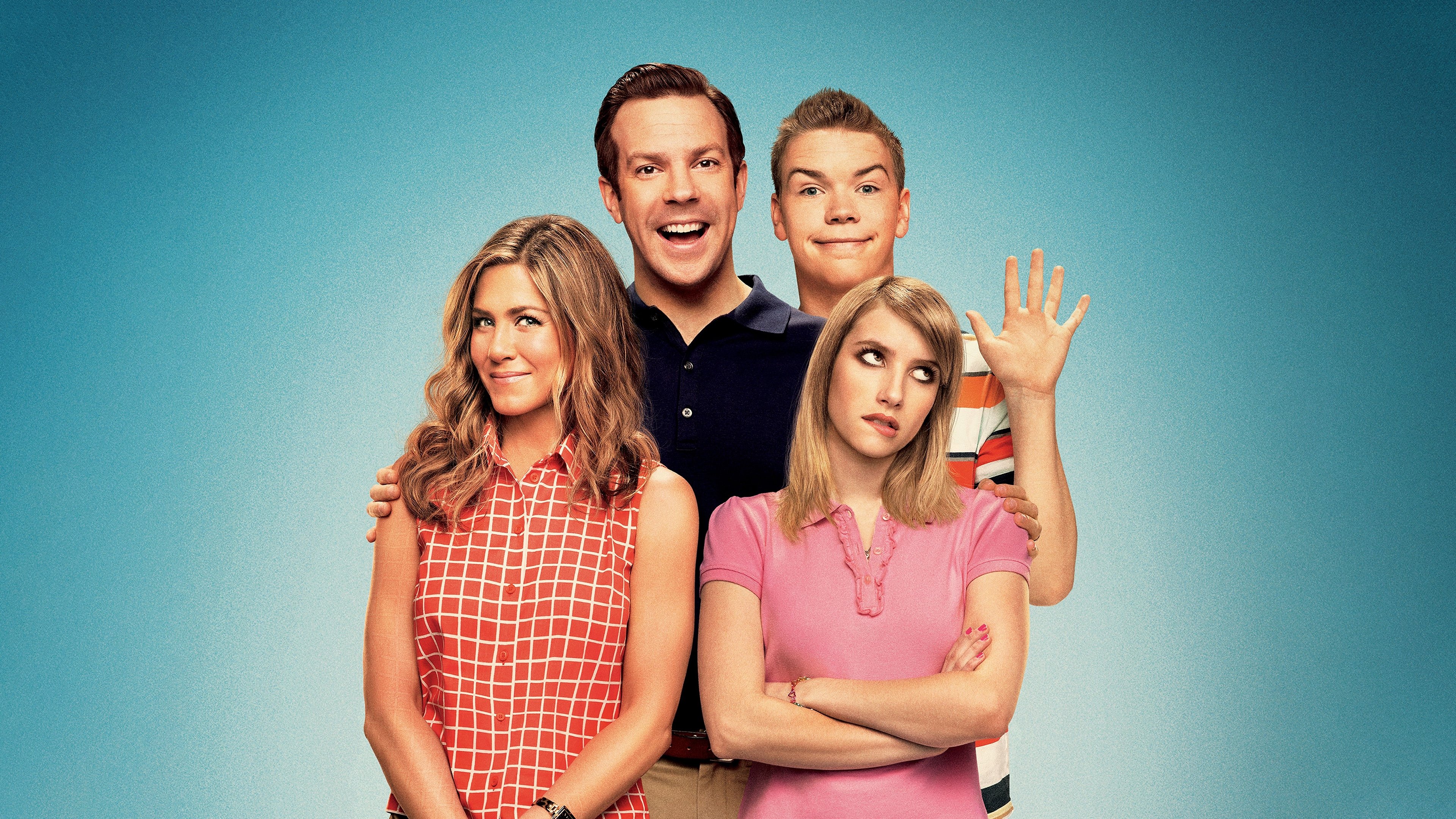 We're the Millers Background