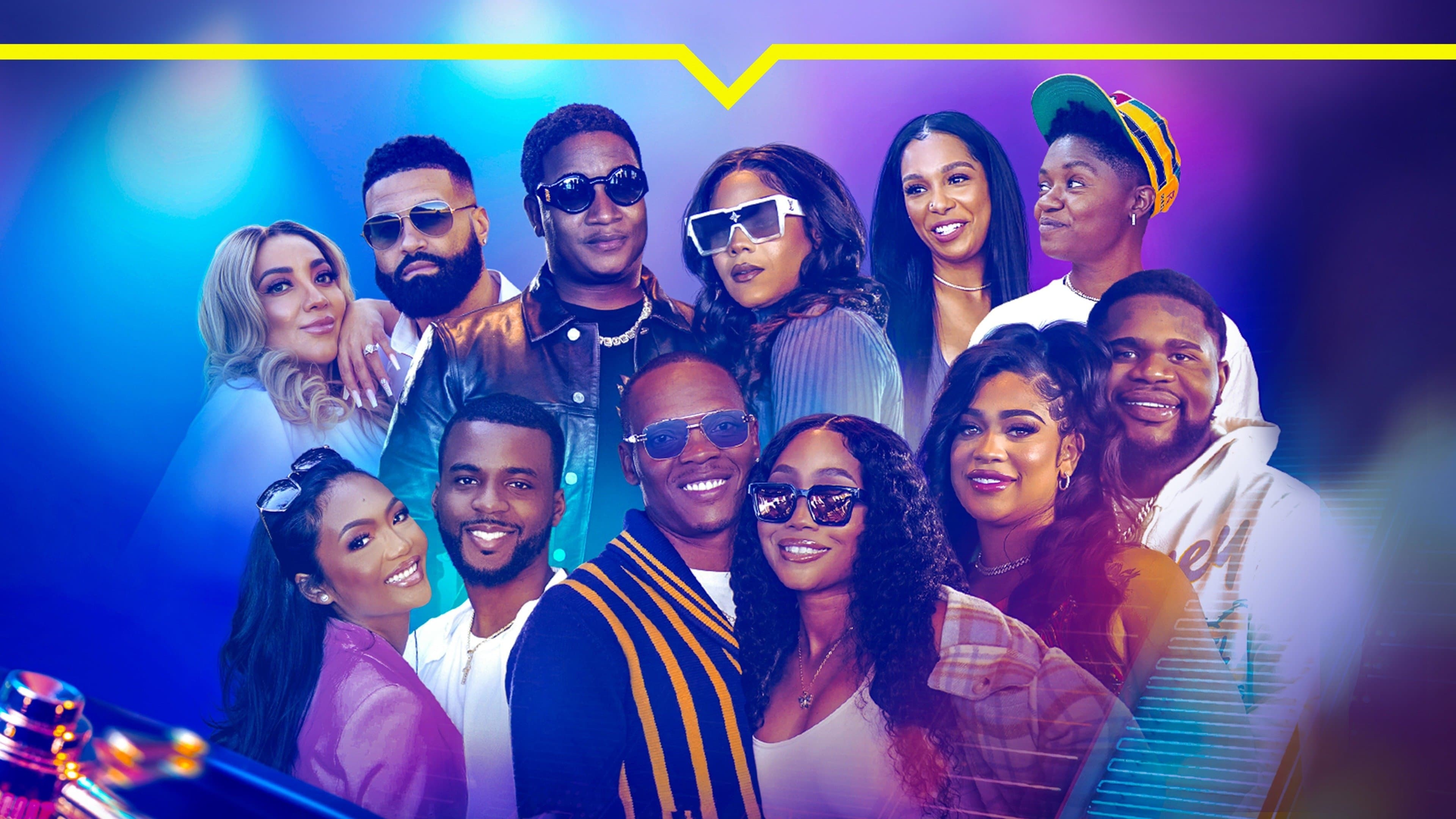 MTV Couples Retreat Background
