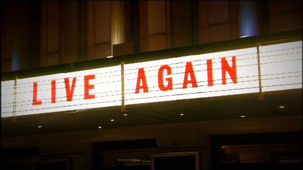 Jack Dee Live Again Background