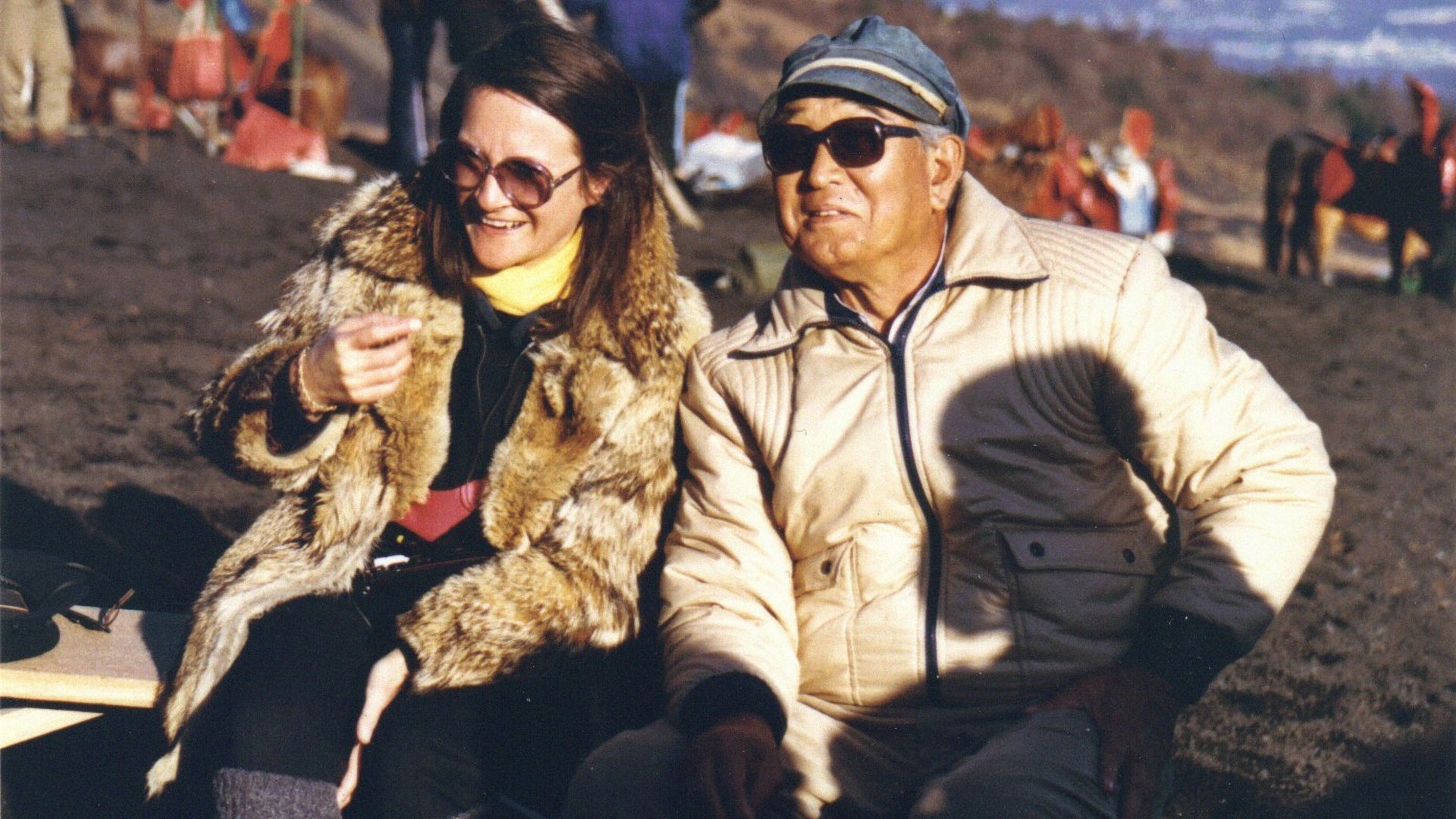 Kurosawa's Way Background