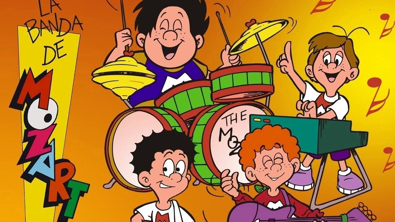 La Banda de Mozart Background