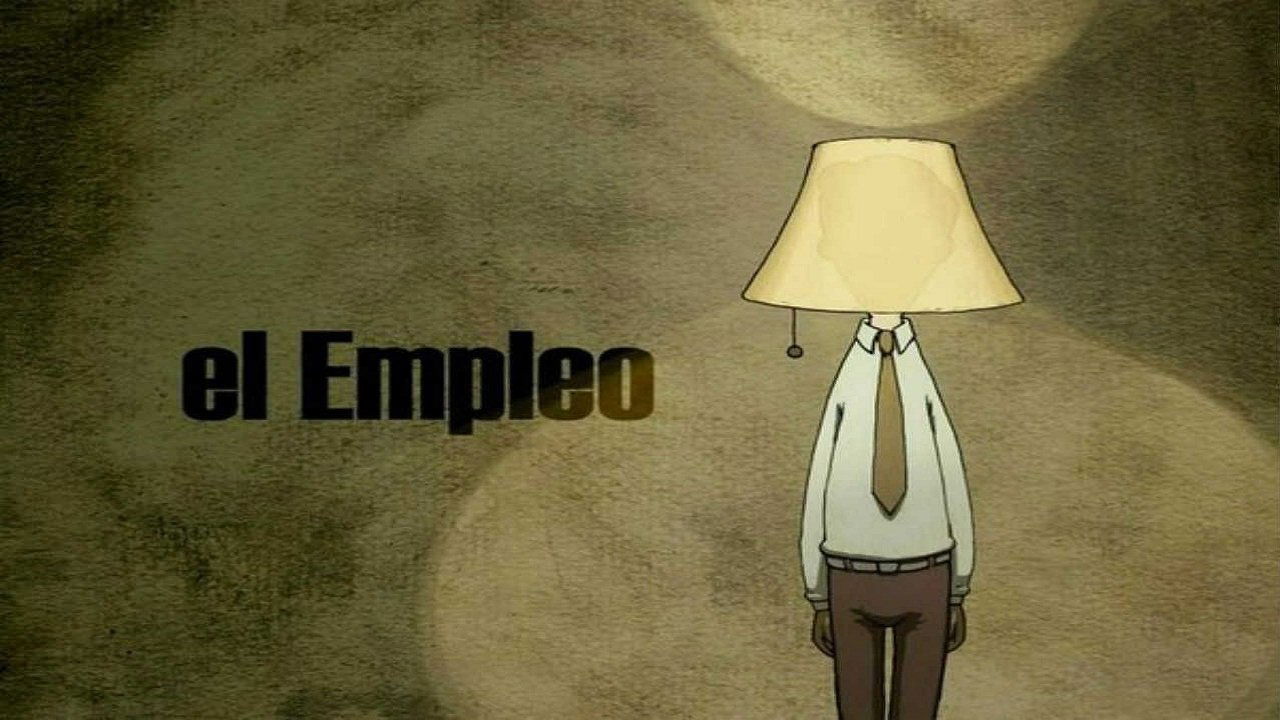 El empleo Background