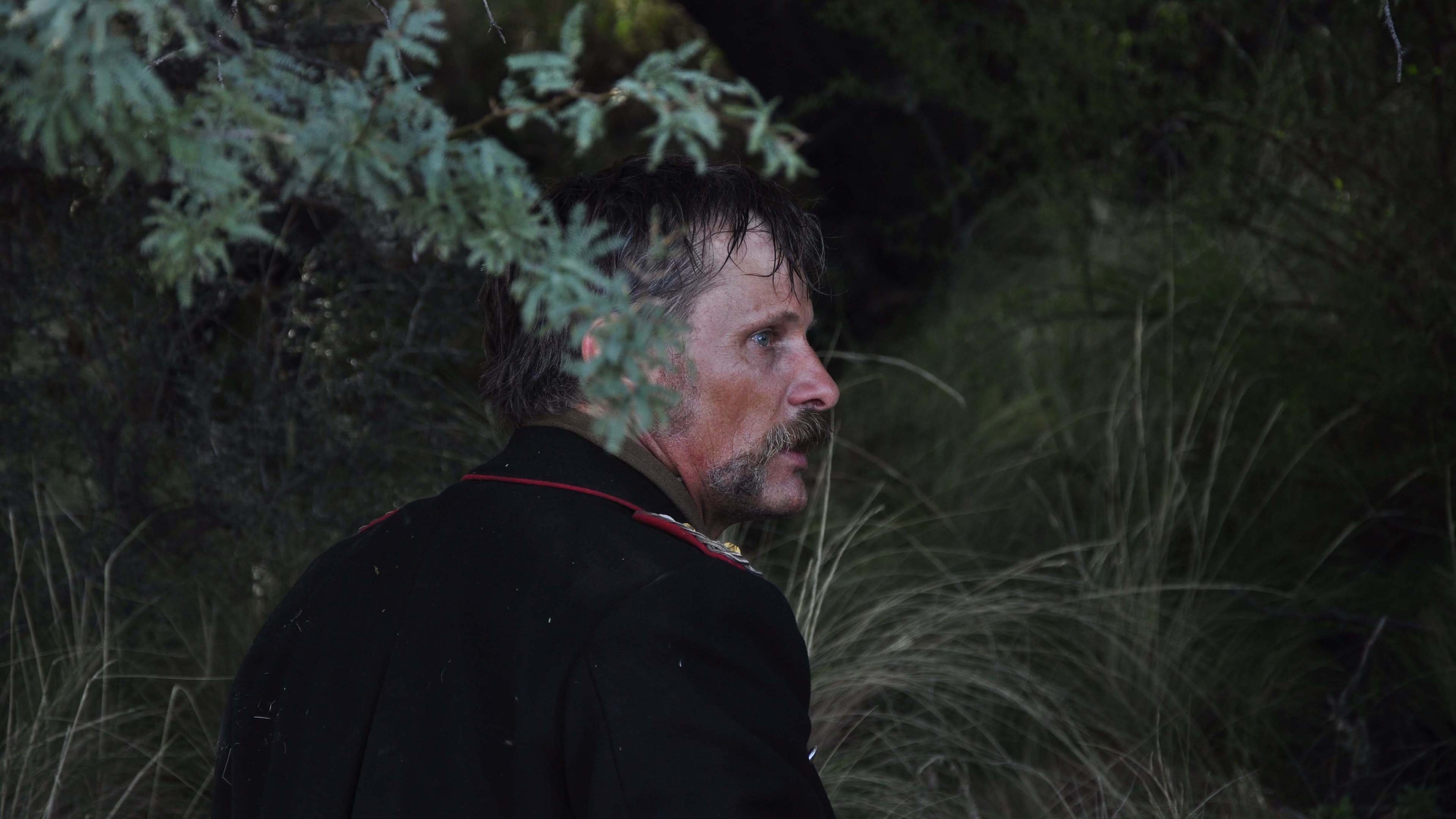 Jauja Background