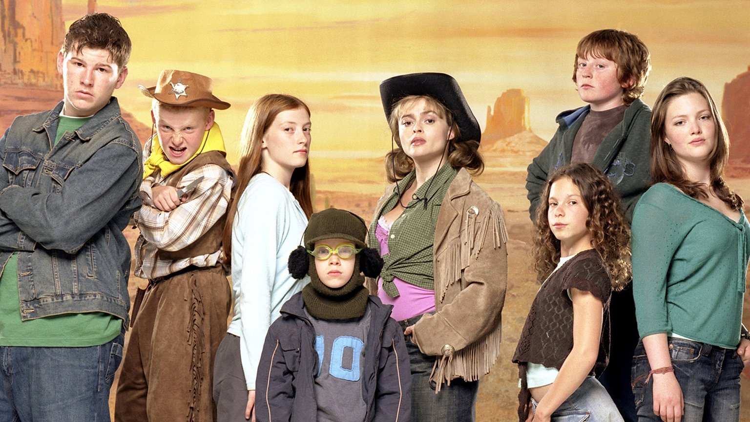 Magnificent 7 Background