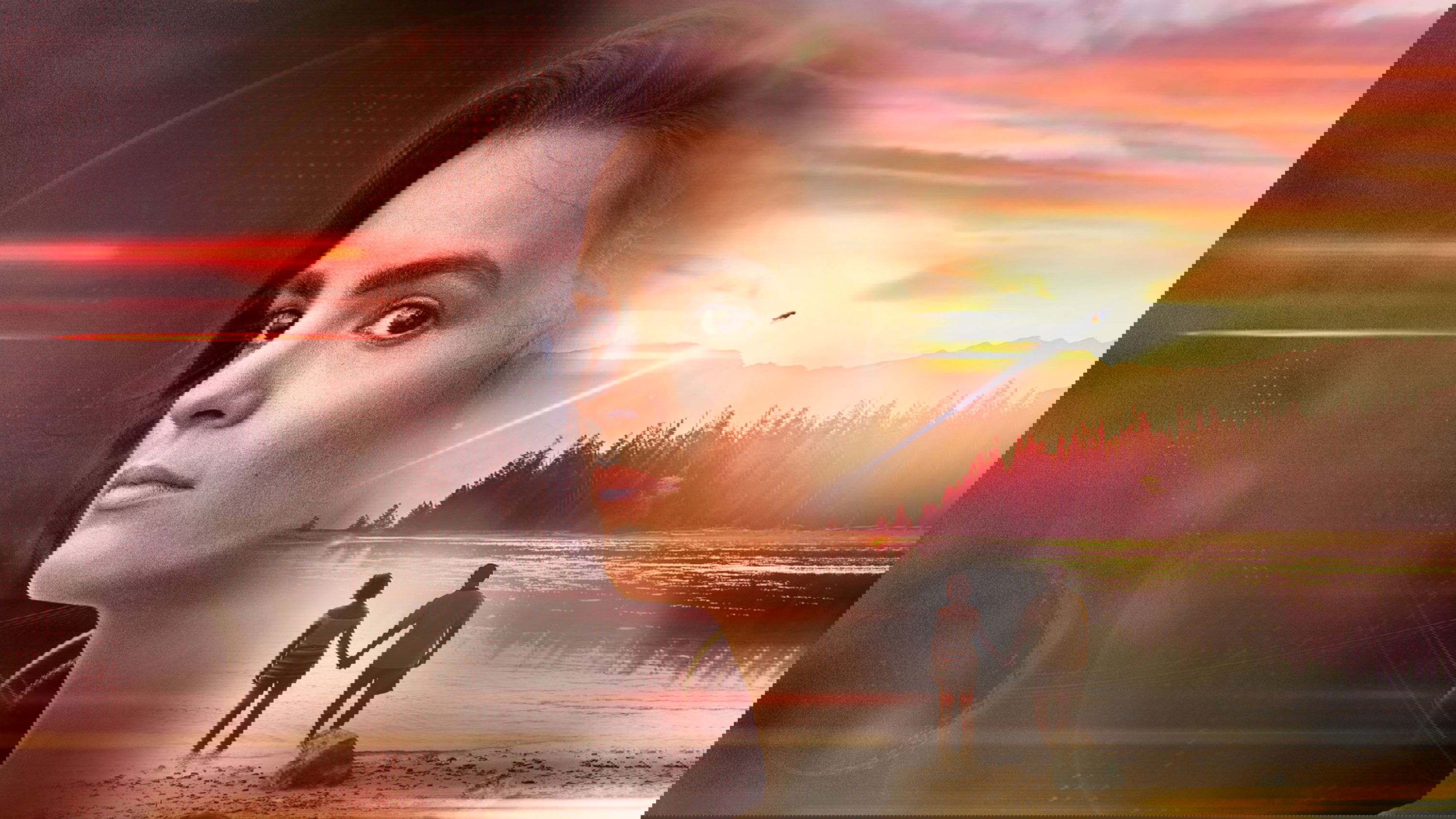 The Time Capsule Background