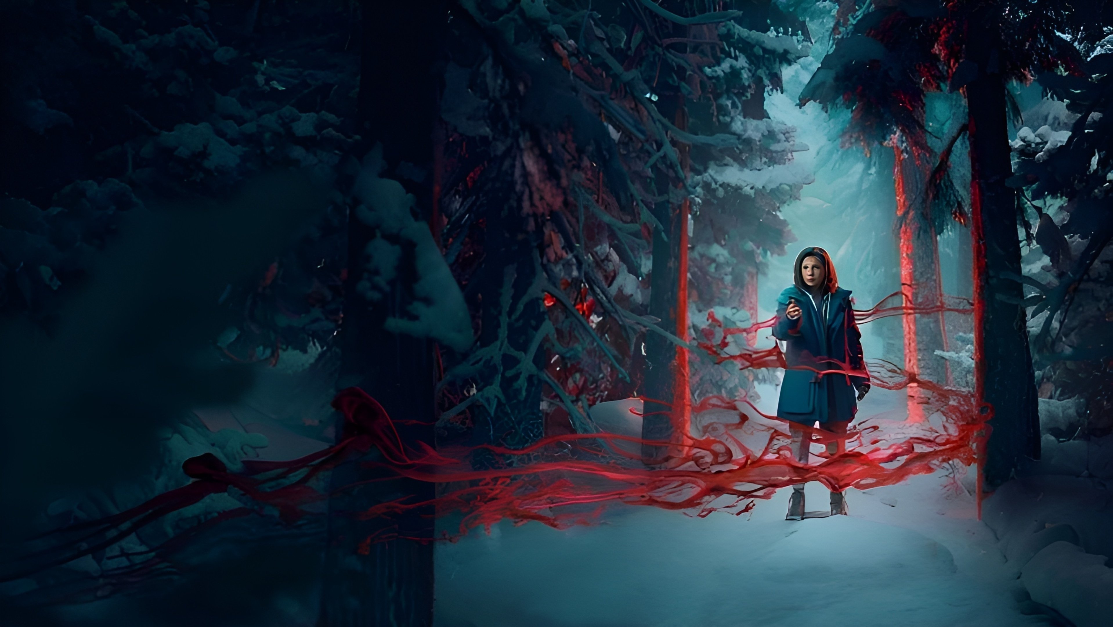 Alice's Dreams Background