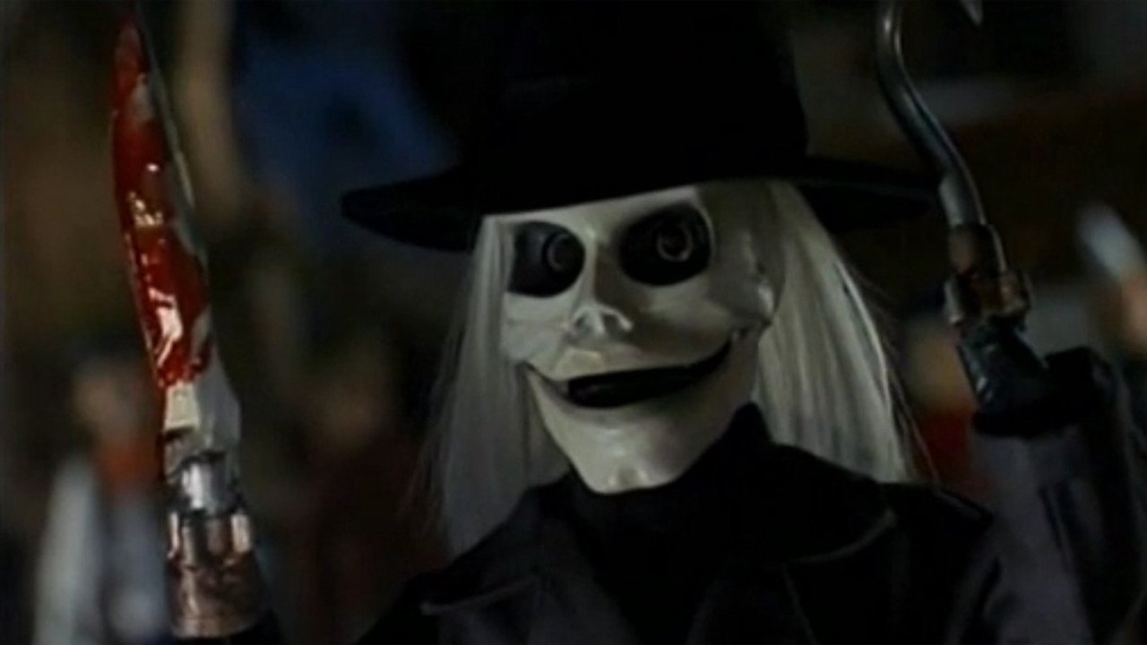 Curse of the Puppet Master Background