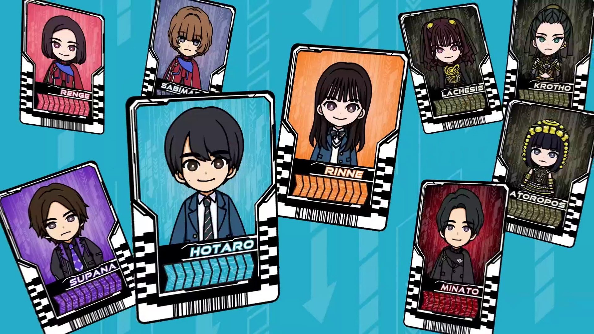 Kamen Rider Gotchard Short Anime: Gotcha the Seven Mysteries of Furasu High! Background