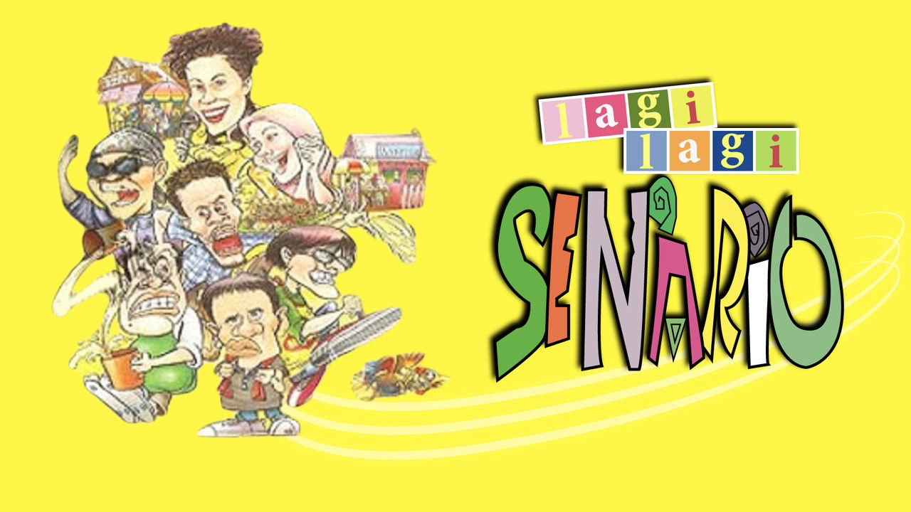 Lagi Lagi Senario Background