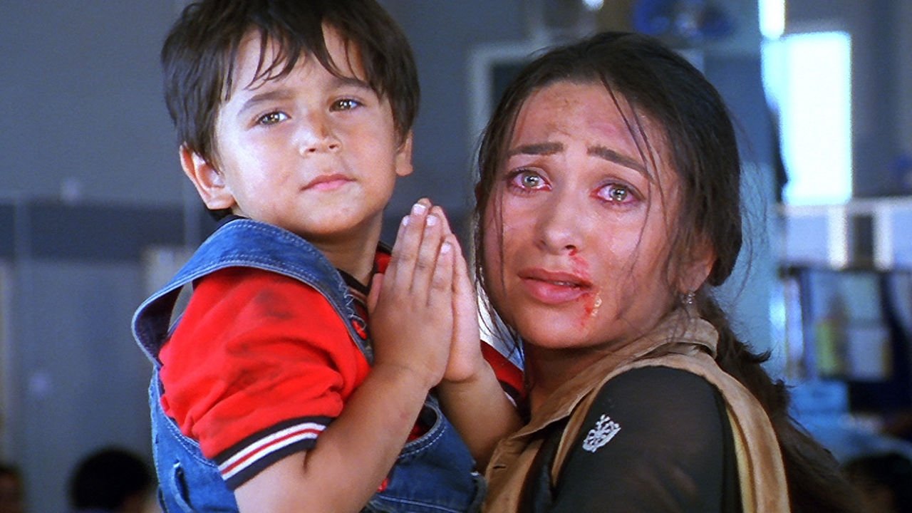 Shakti: The Power Background