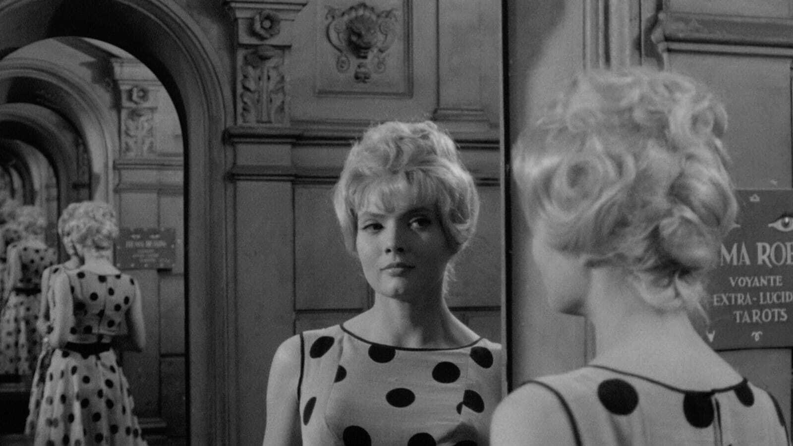 Cléo from 5 to 7 Background