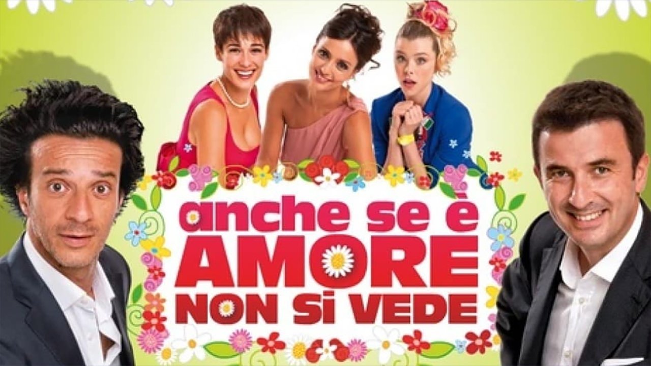 Anche se è amore non si vede Background
