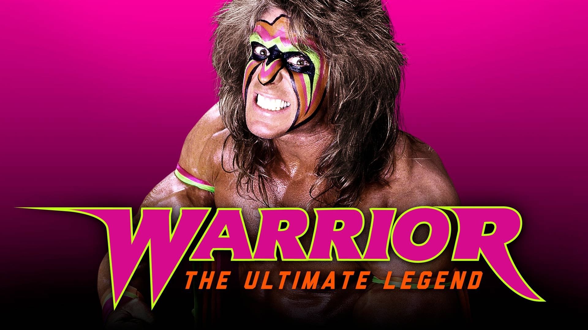 Warrior: The Ultimate Legend Background