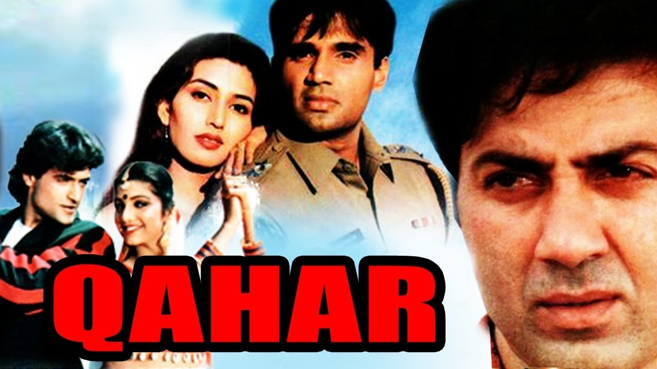 Qahar Background