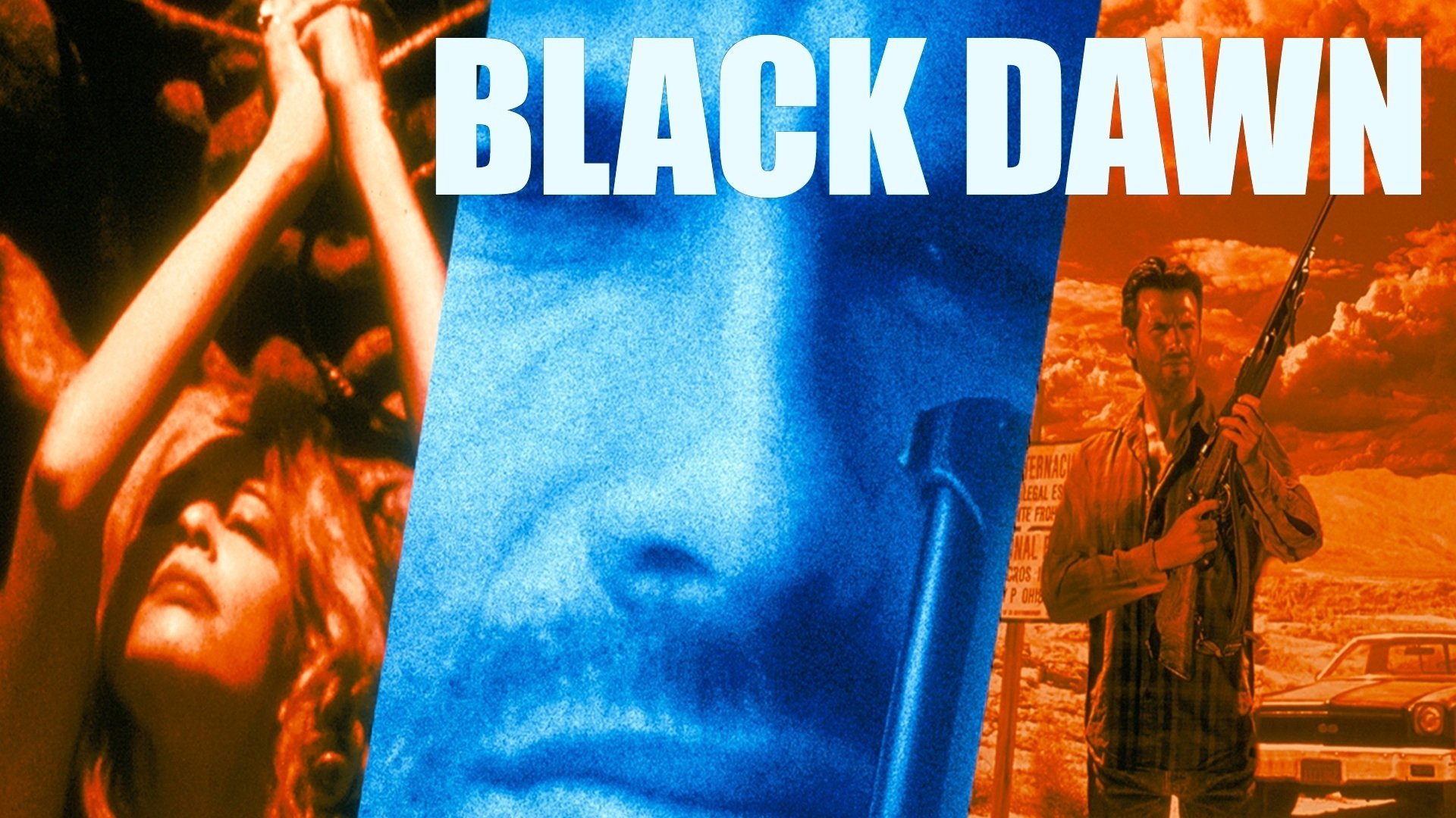 Black Dawn Background
