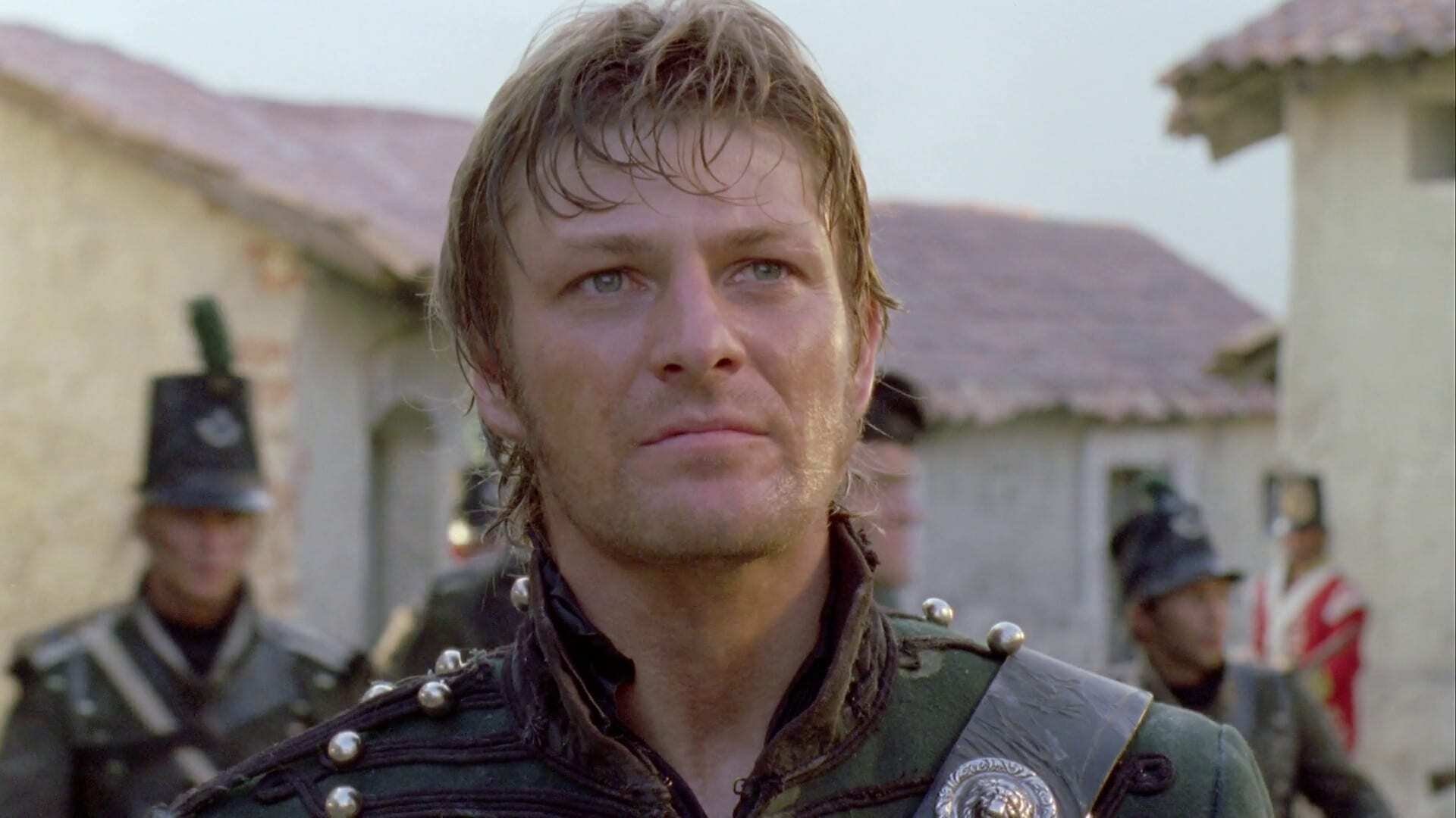 Sharpe's Battle Background