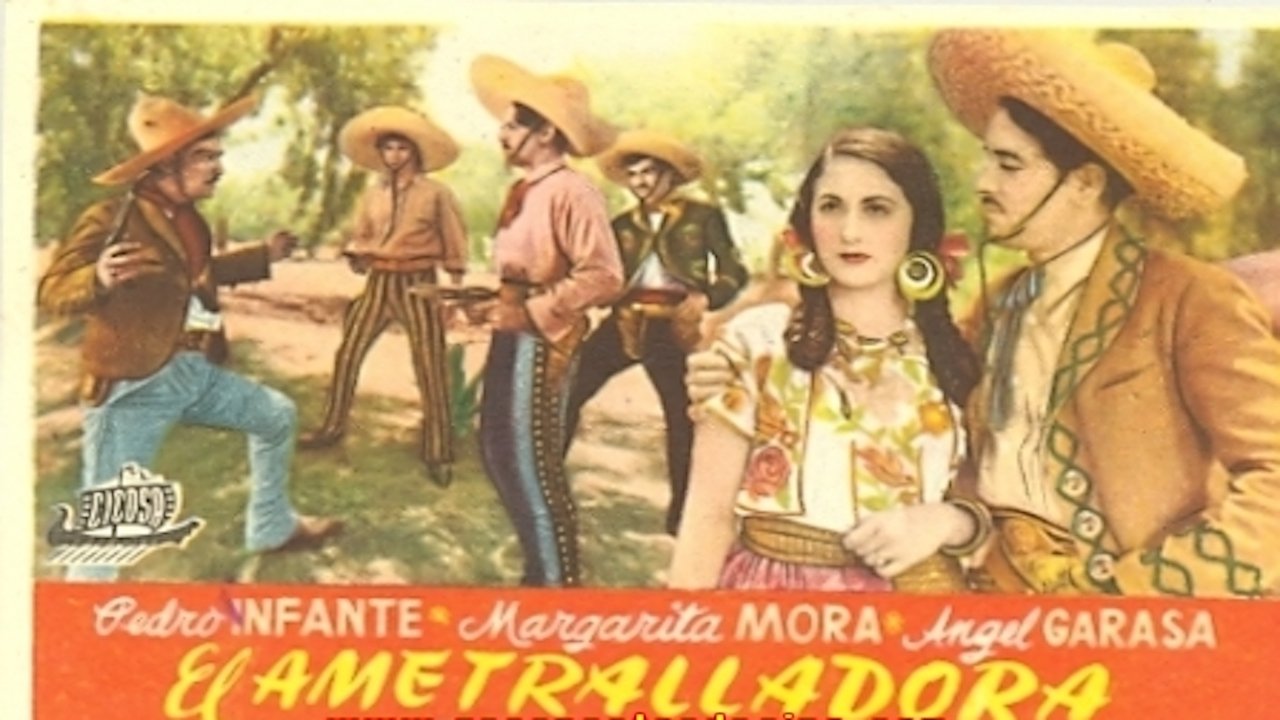 El ametralladora Background