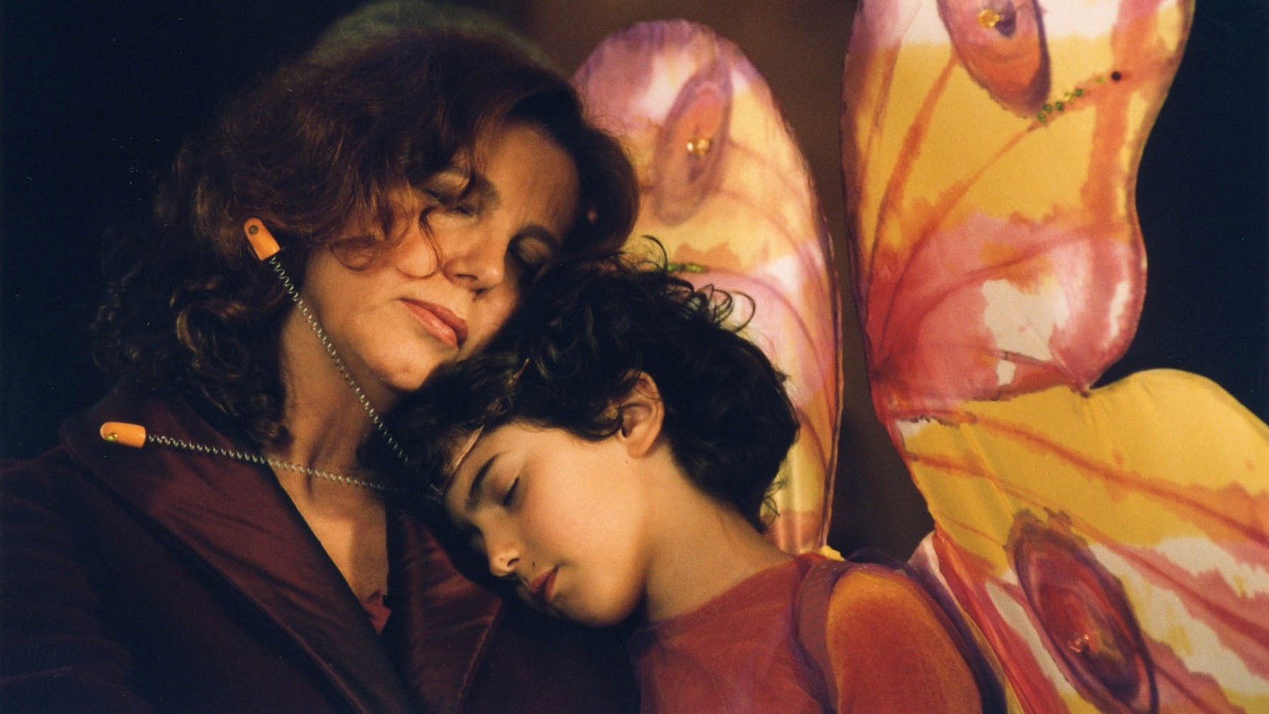 Te lo leggo negli occhi Background