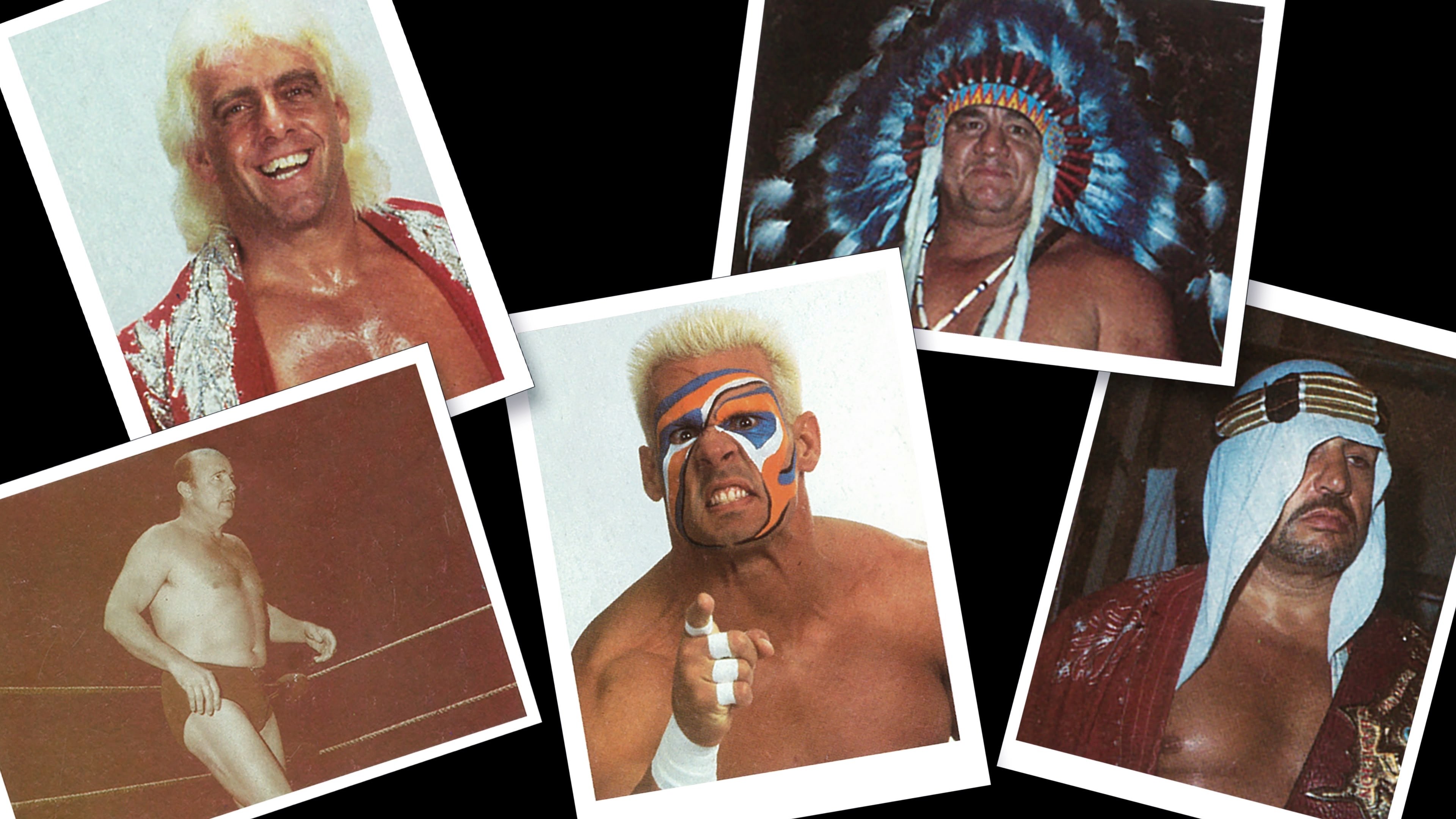 WCW Slamboree 1993 Background