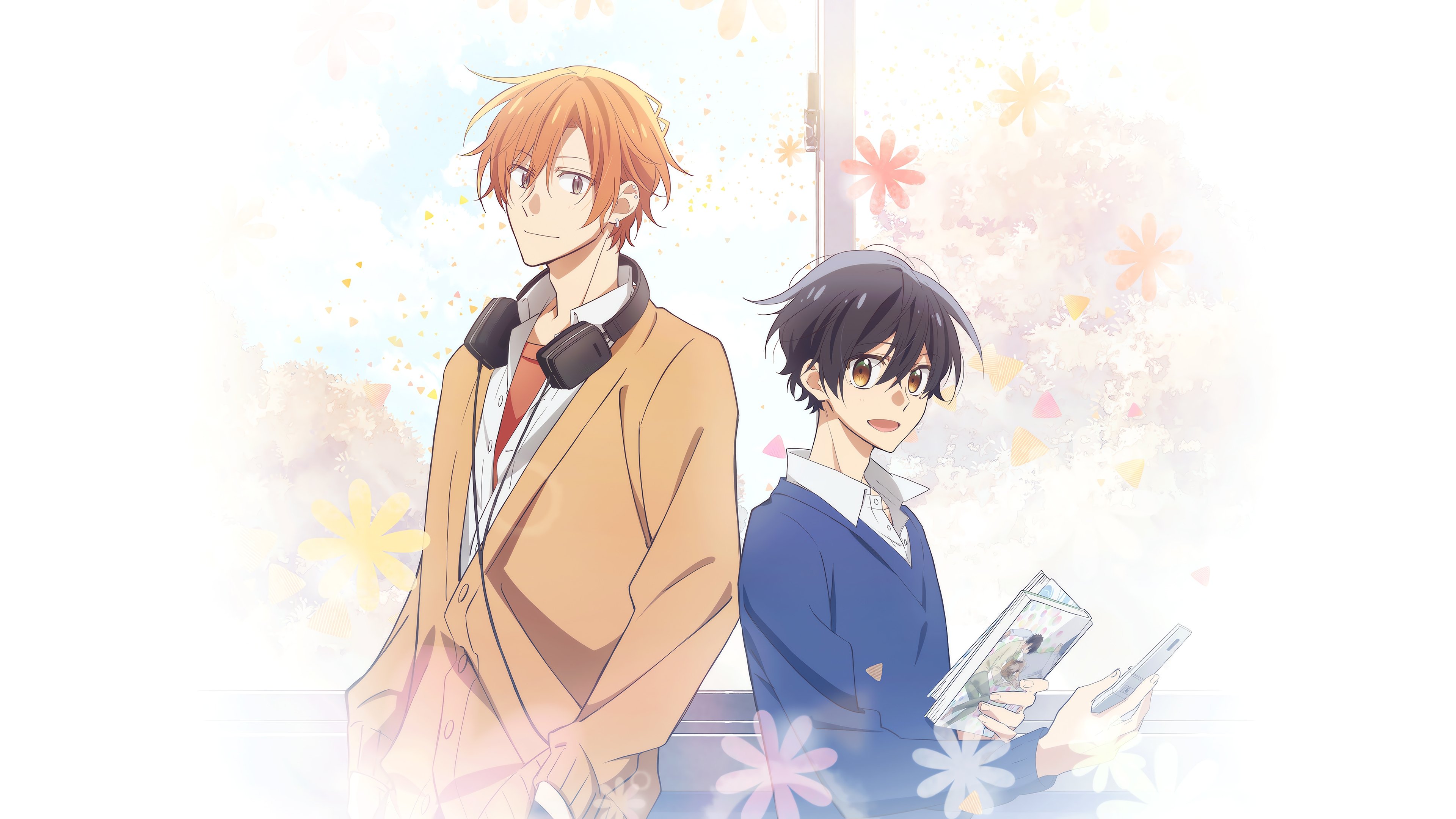 Sasaki and Miyano Background