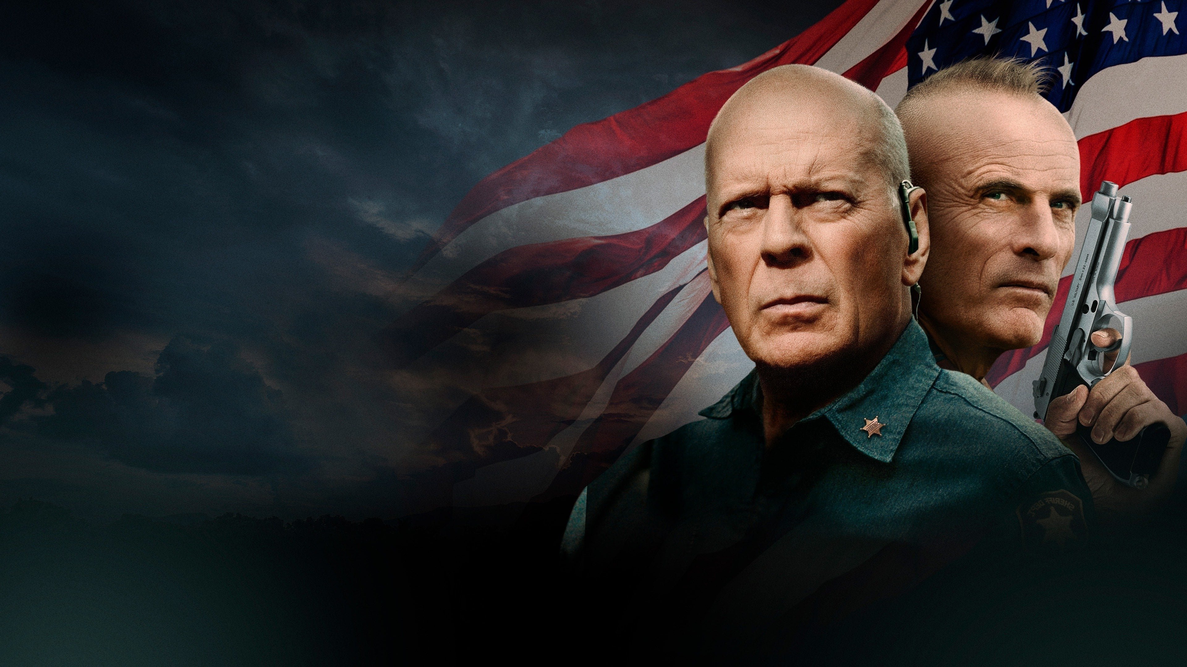 American Siege Background