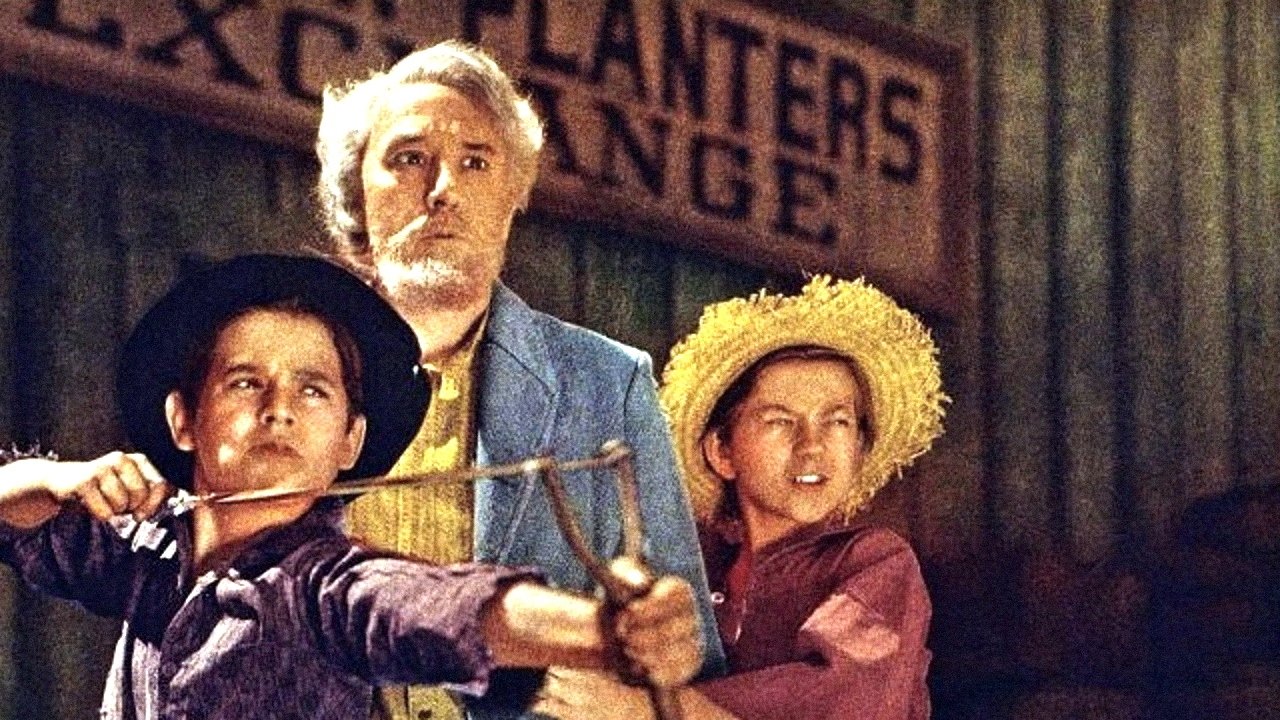 Tom Sawyer, Detective Background