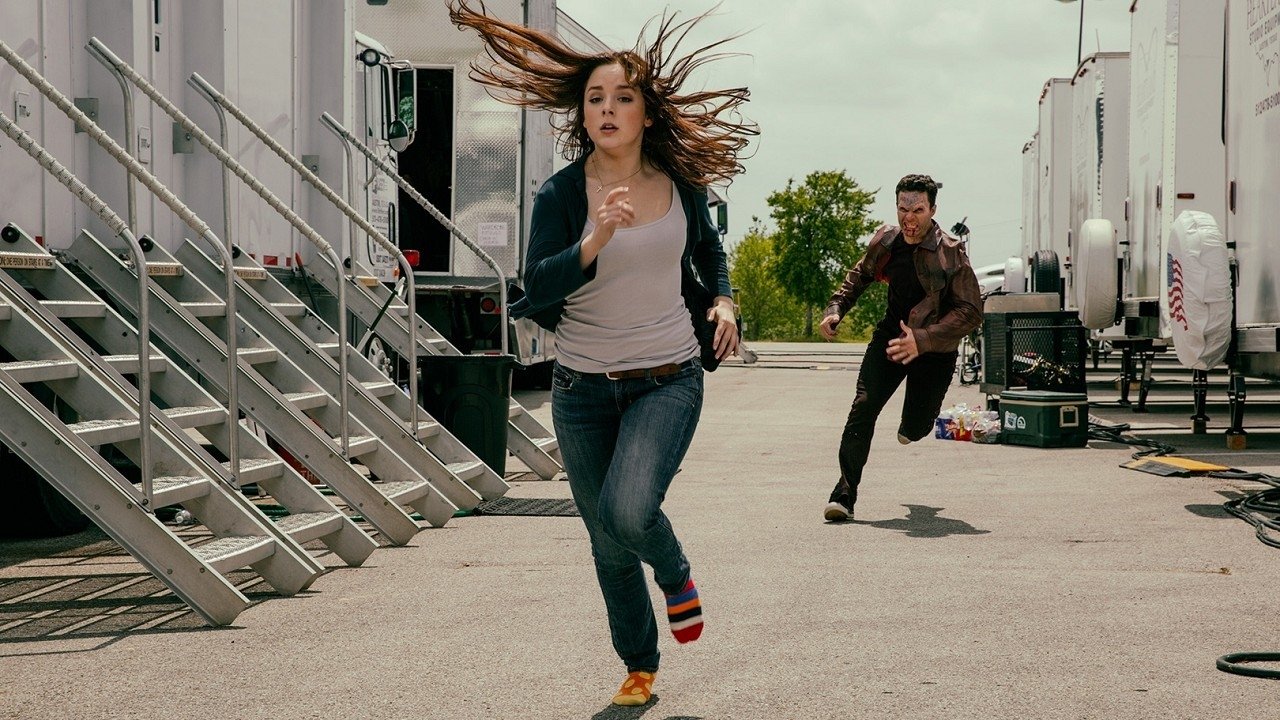 Sock 'Em Dead Background