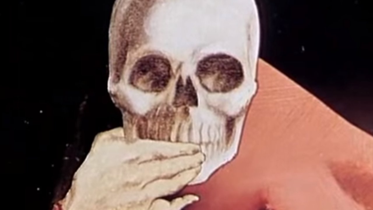 Mask of the Red Death Background