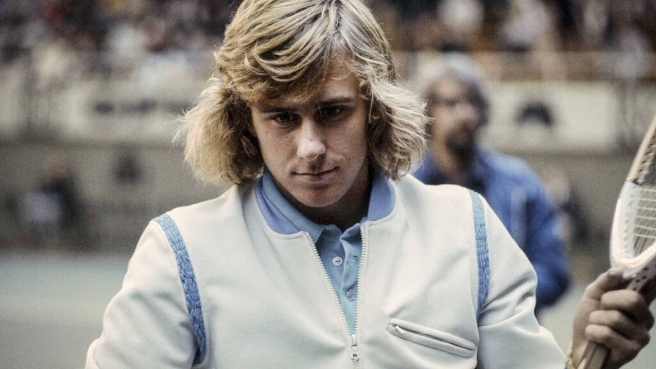 Sagan om Björn Borg Background