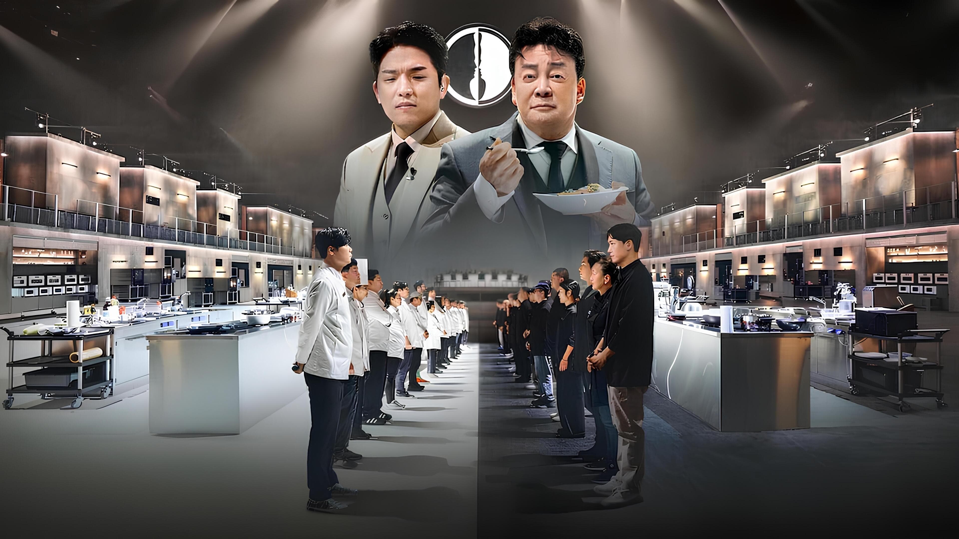 Culinary Class Wars Background