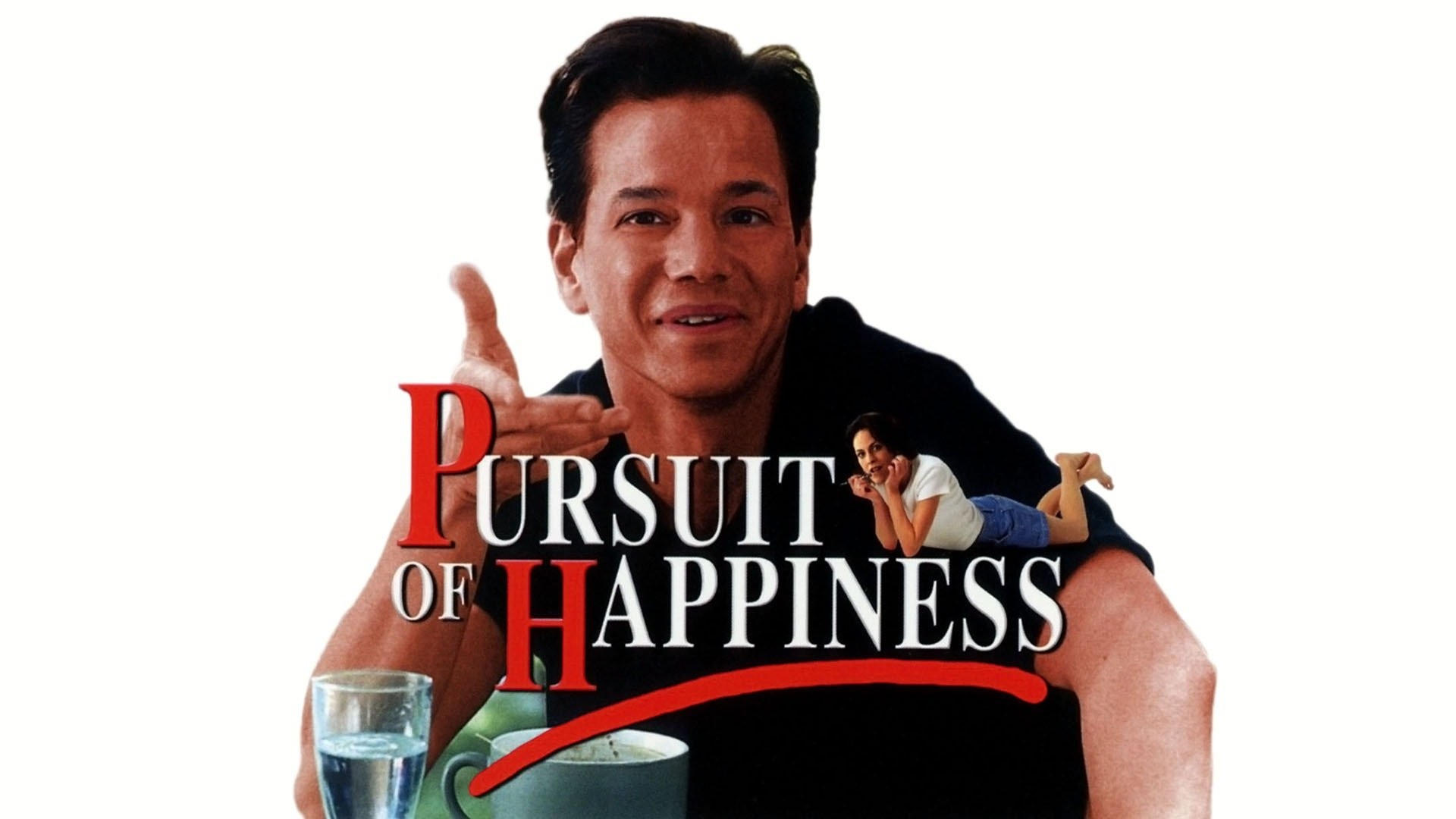 Pursuit of Happiness Background
