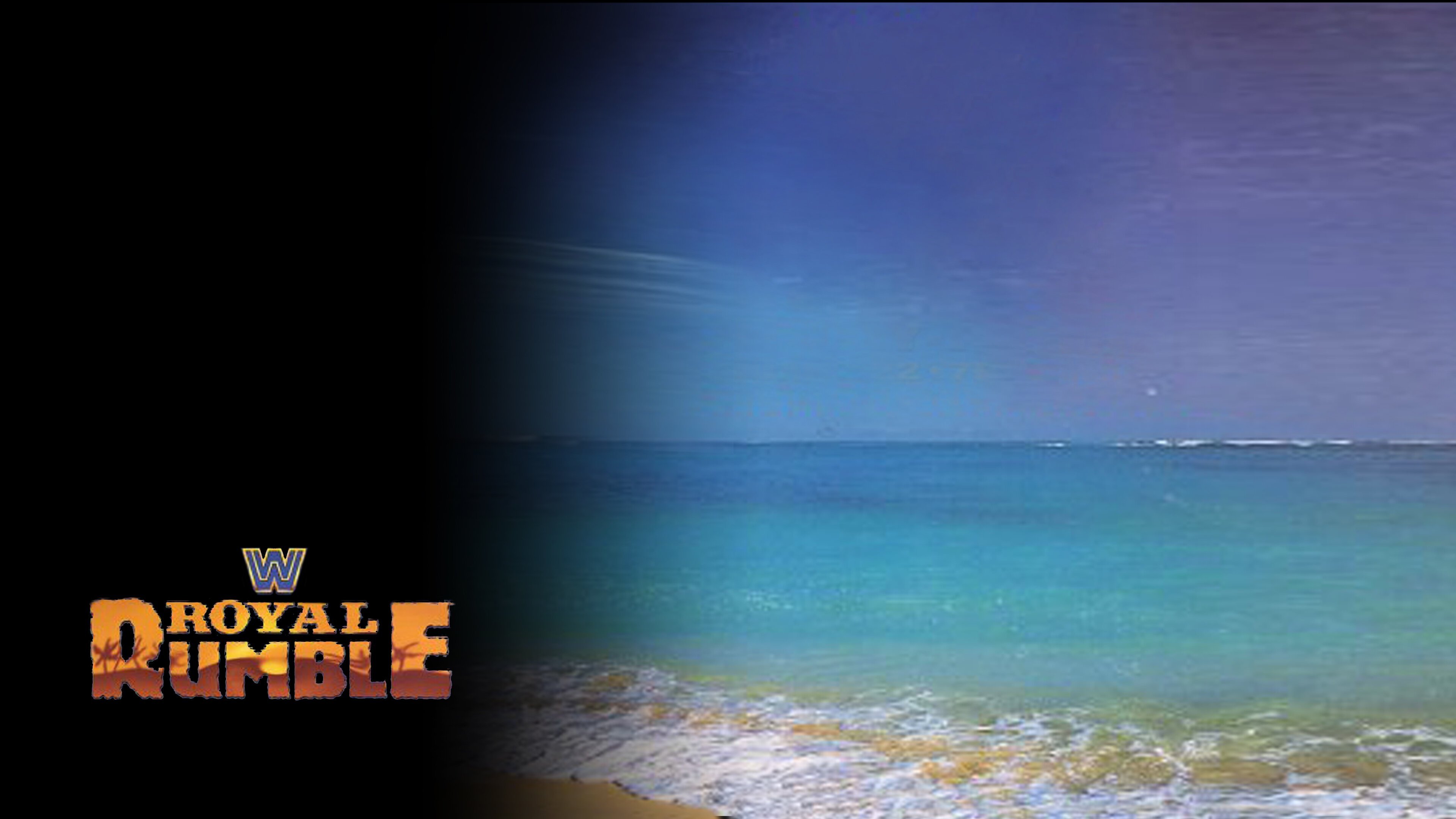 WWE Royal Rumble 1995 Background