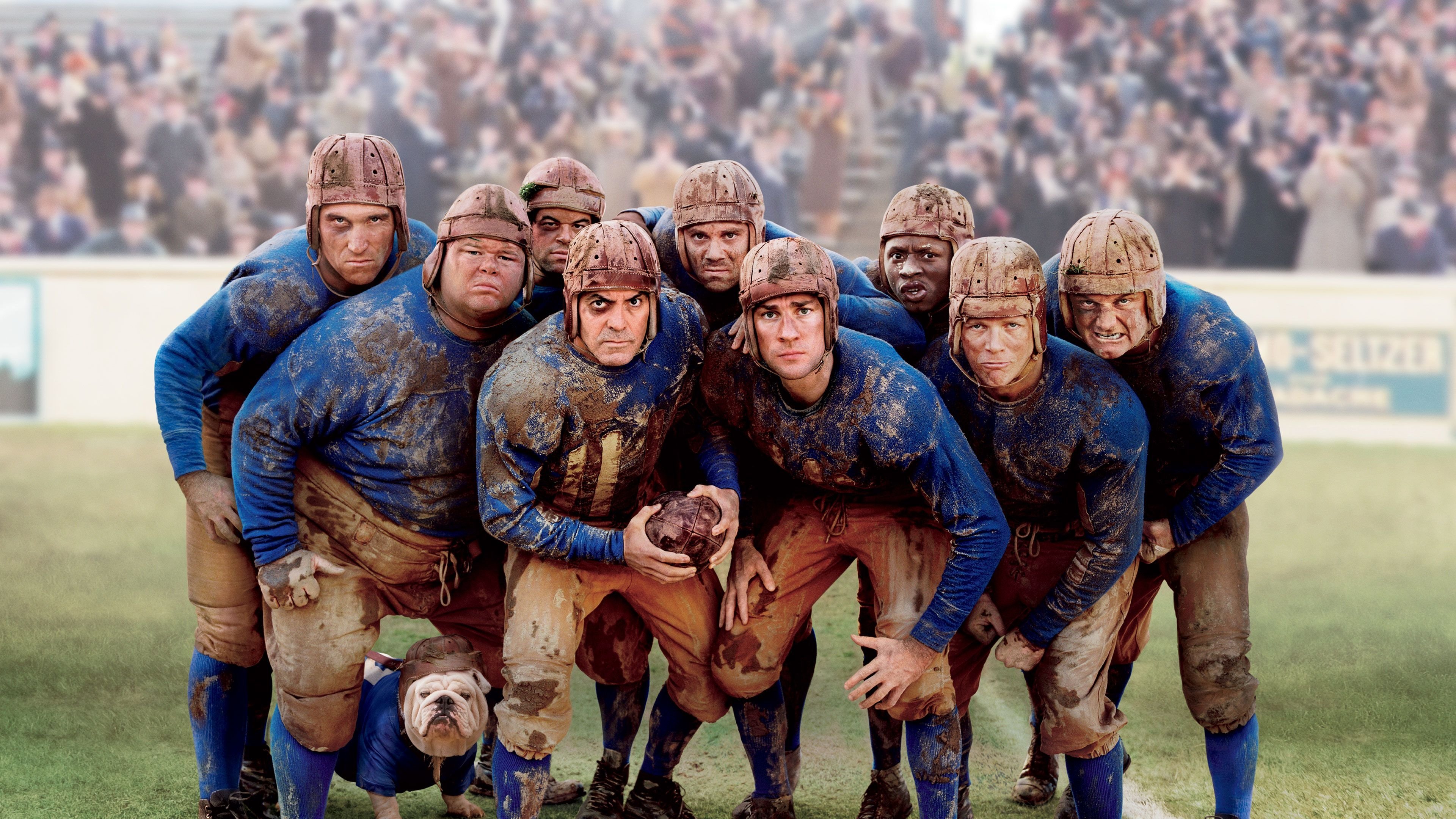 Leatherheads Background