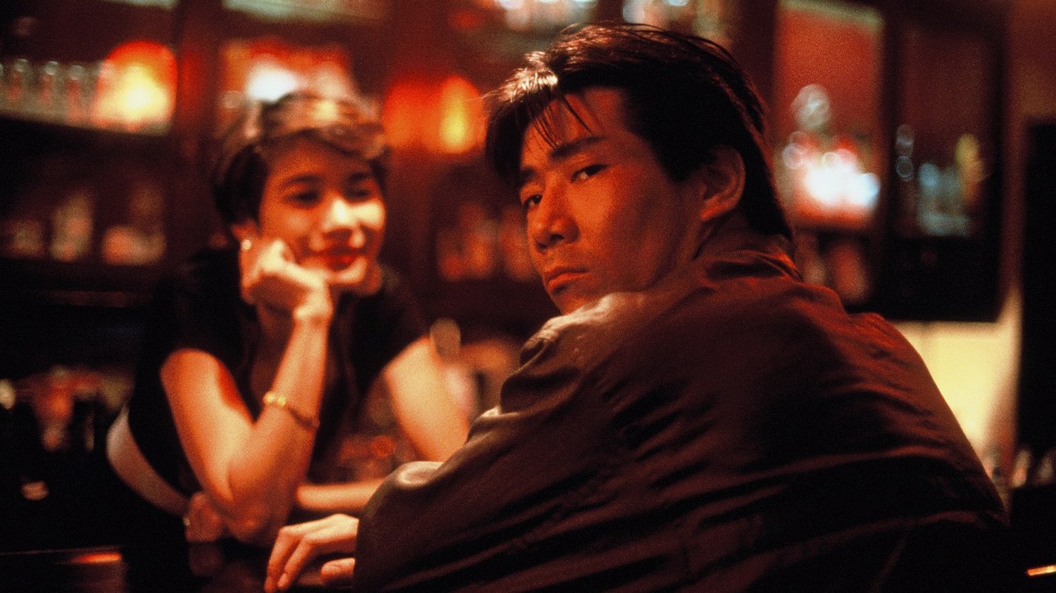 All Under the Moon Background