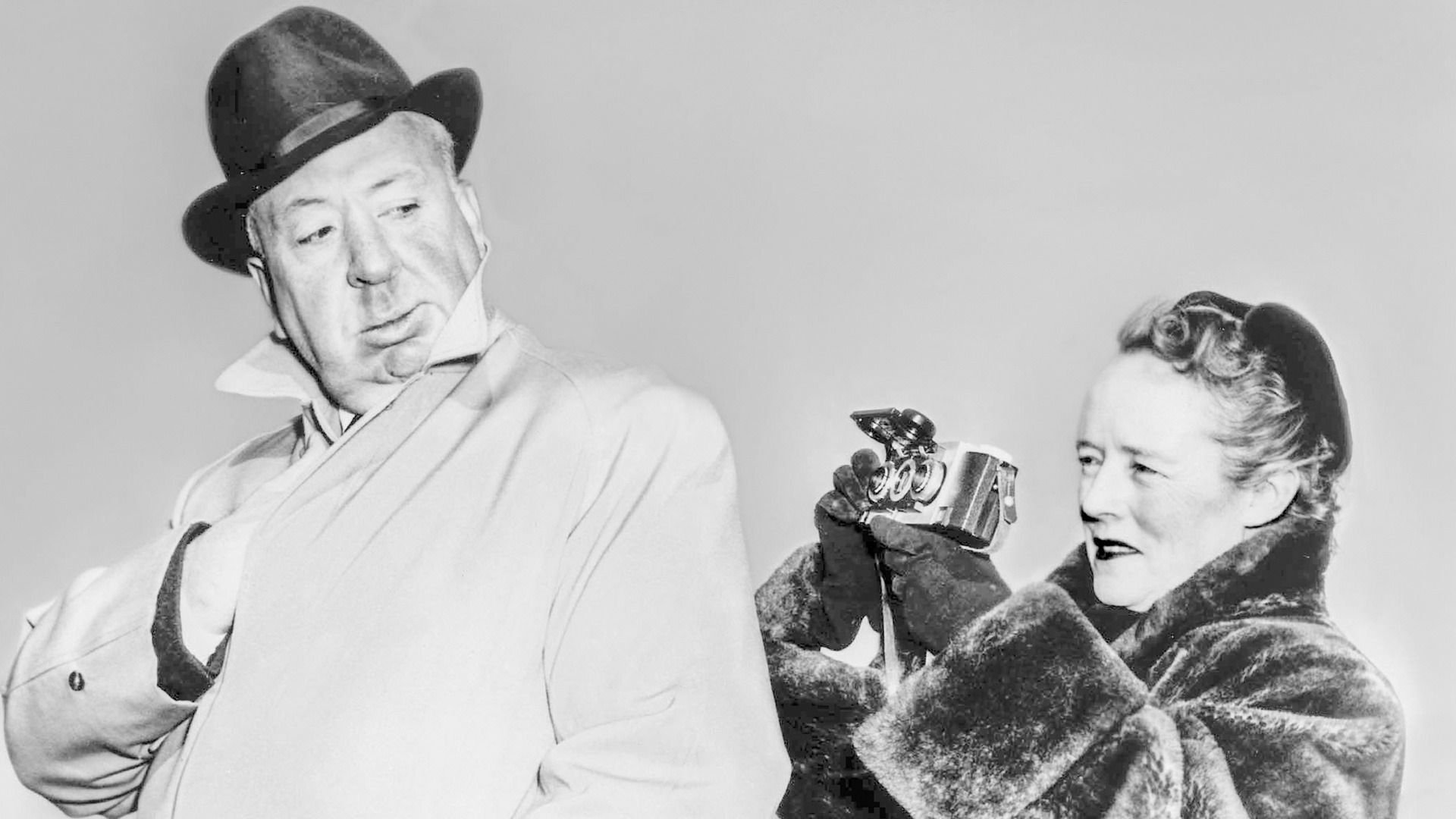 Hitchcock Confidential Background