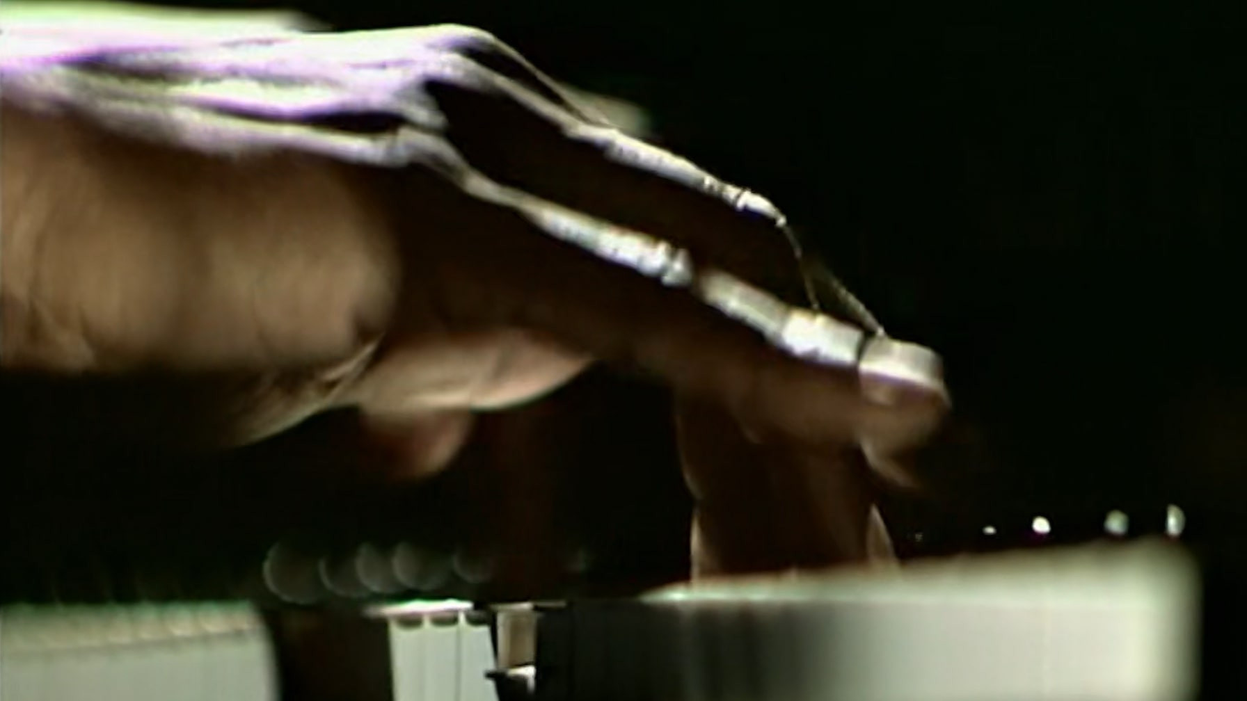 Nina Simone  -  Live at Montreux 1976 Background