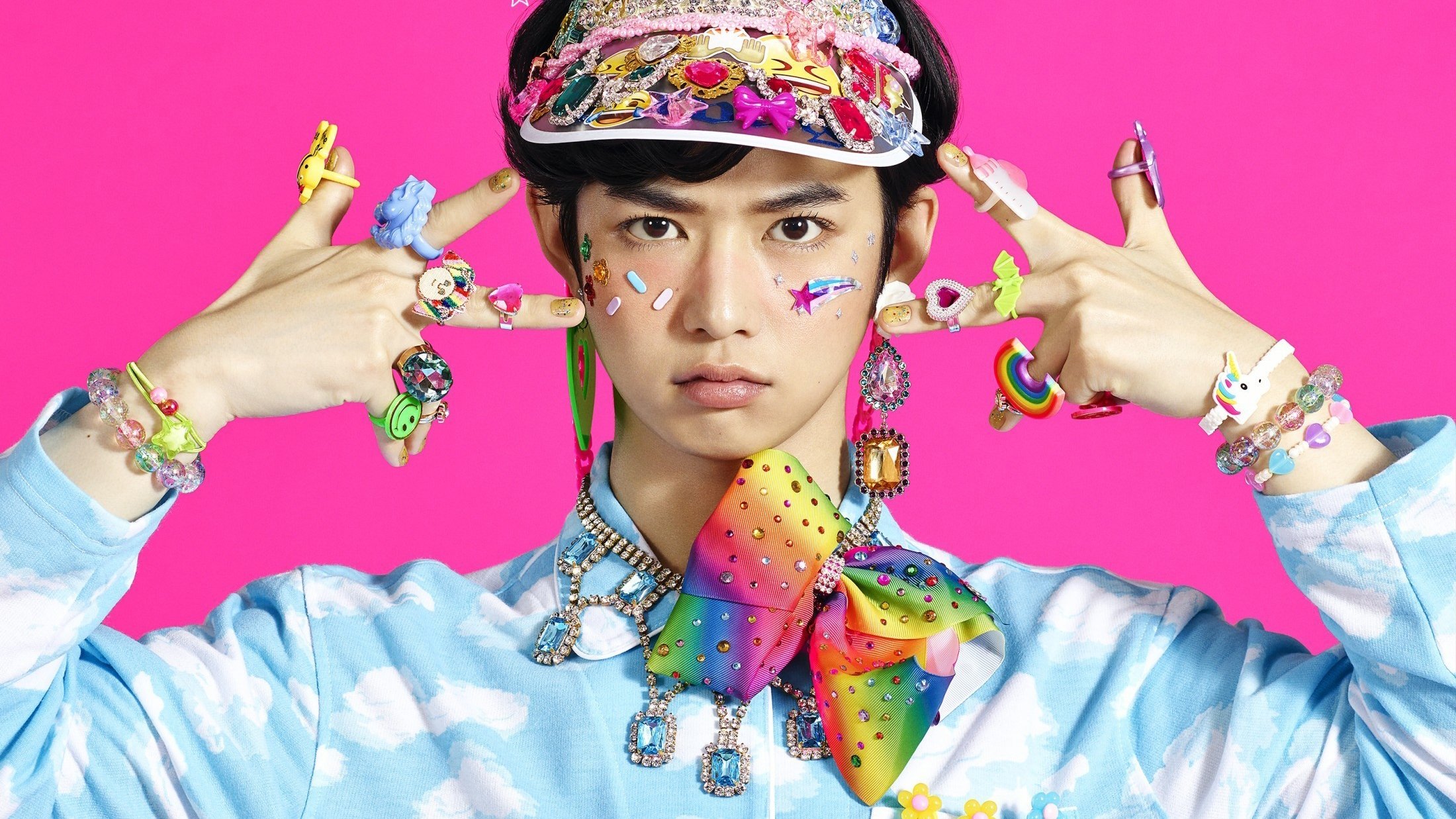 Way Too Kawaii! Background